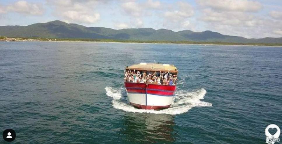 Olhar da Barra Hospedagem - Residencial Isavalenzo