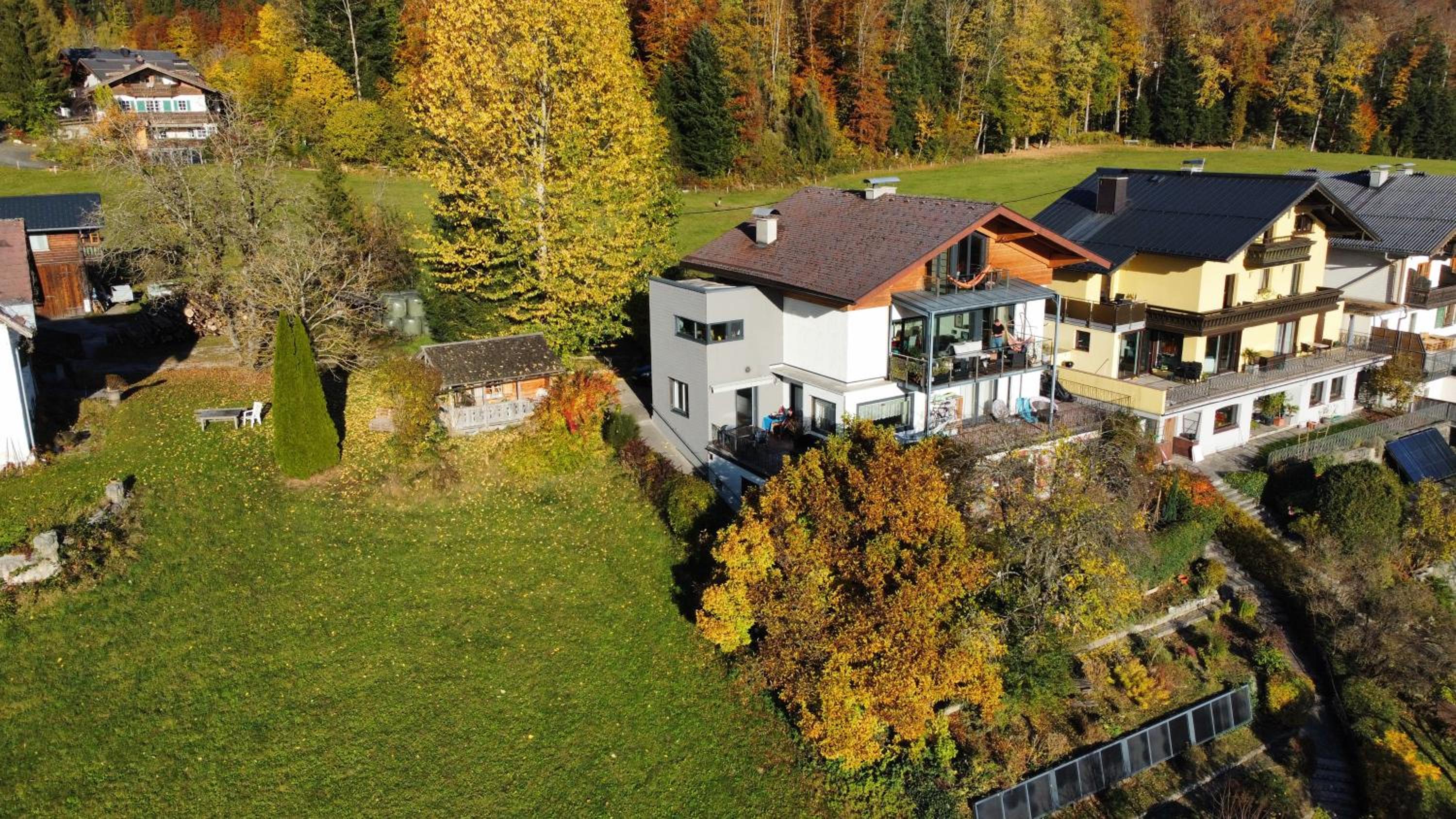 Wolfgangsee Appartment view 4