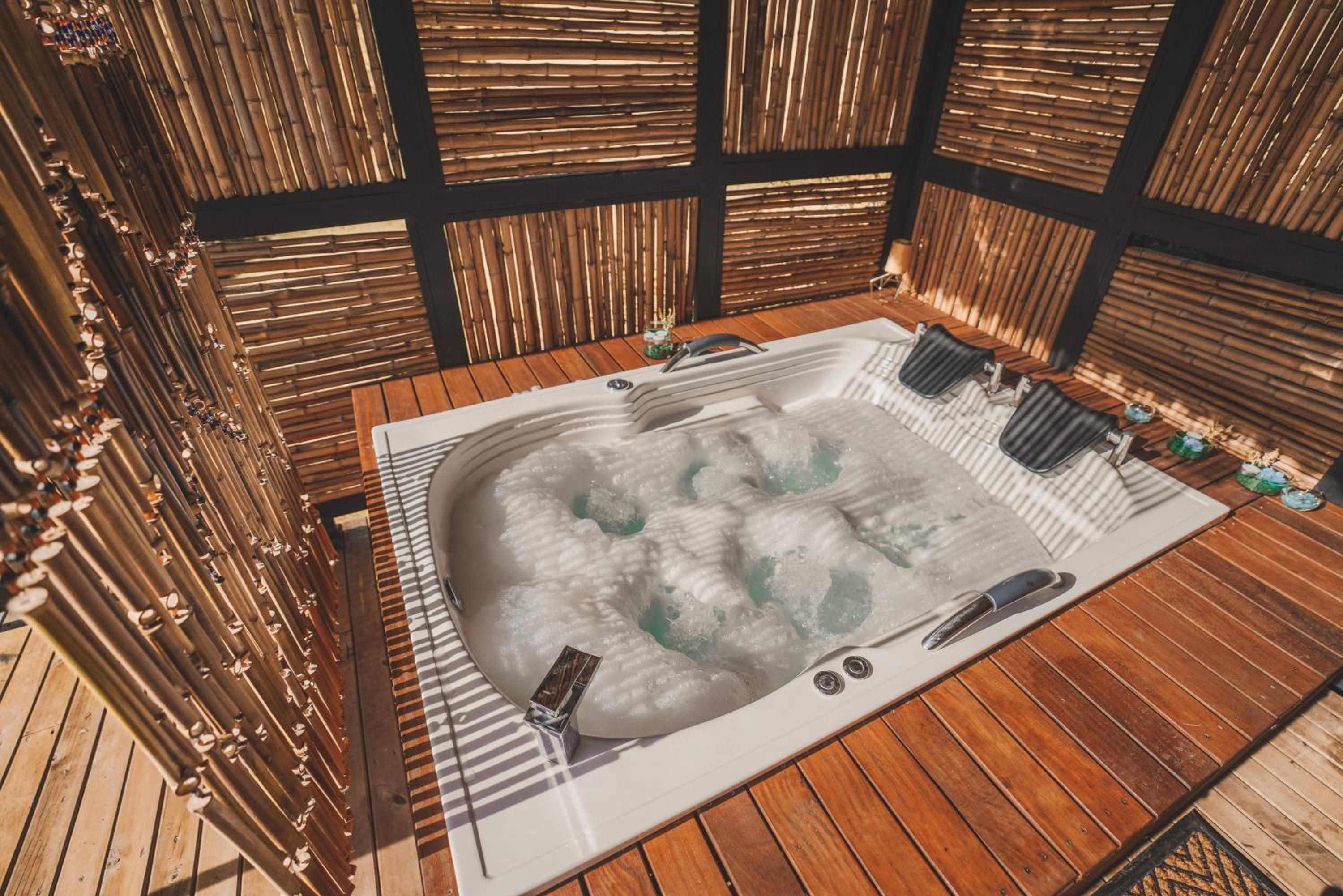 Cardinal Glamping view 5