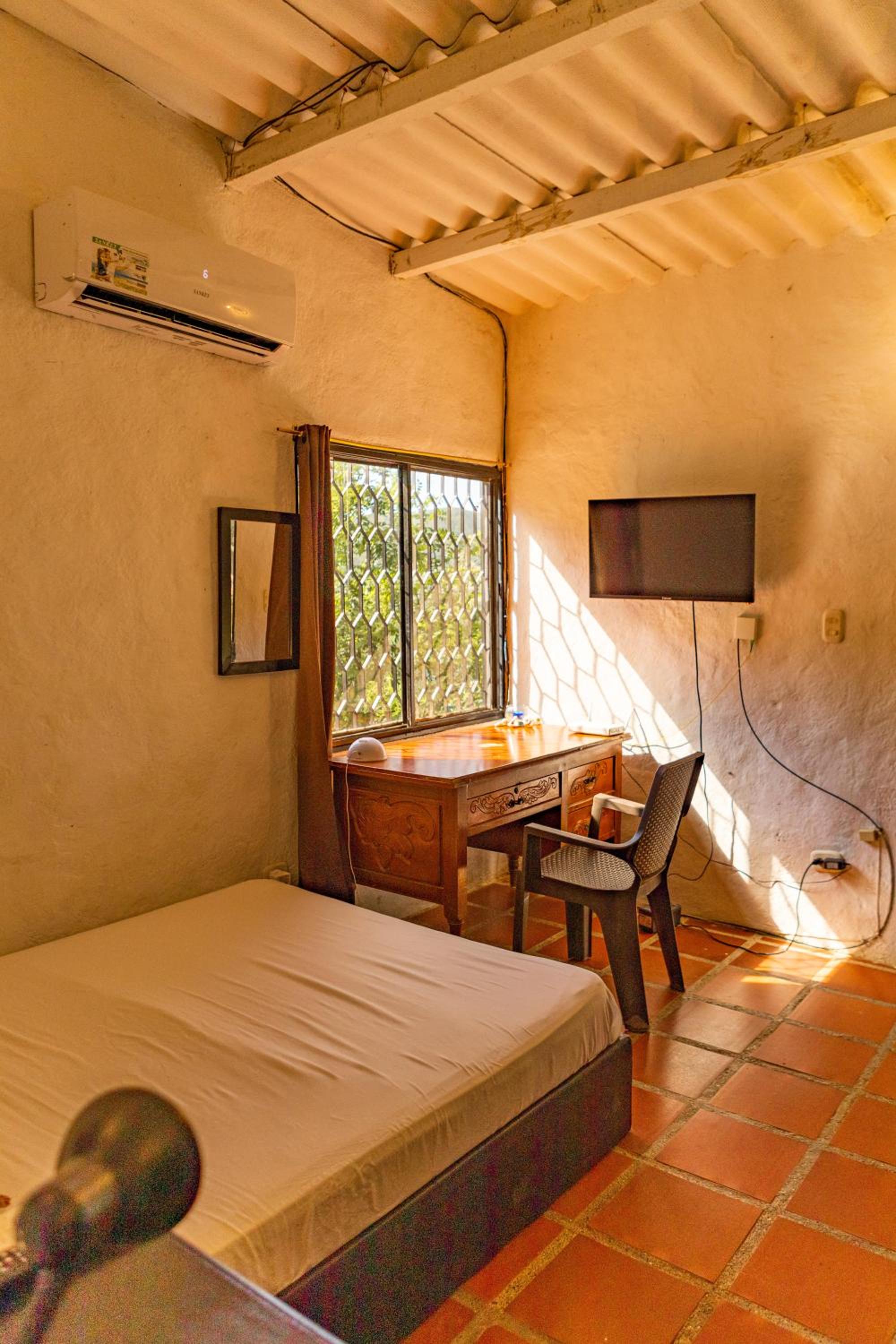 Casa de Piedra Taganga