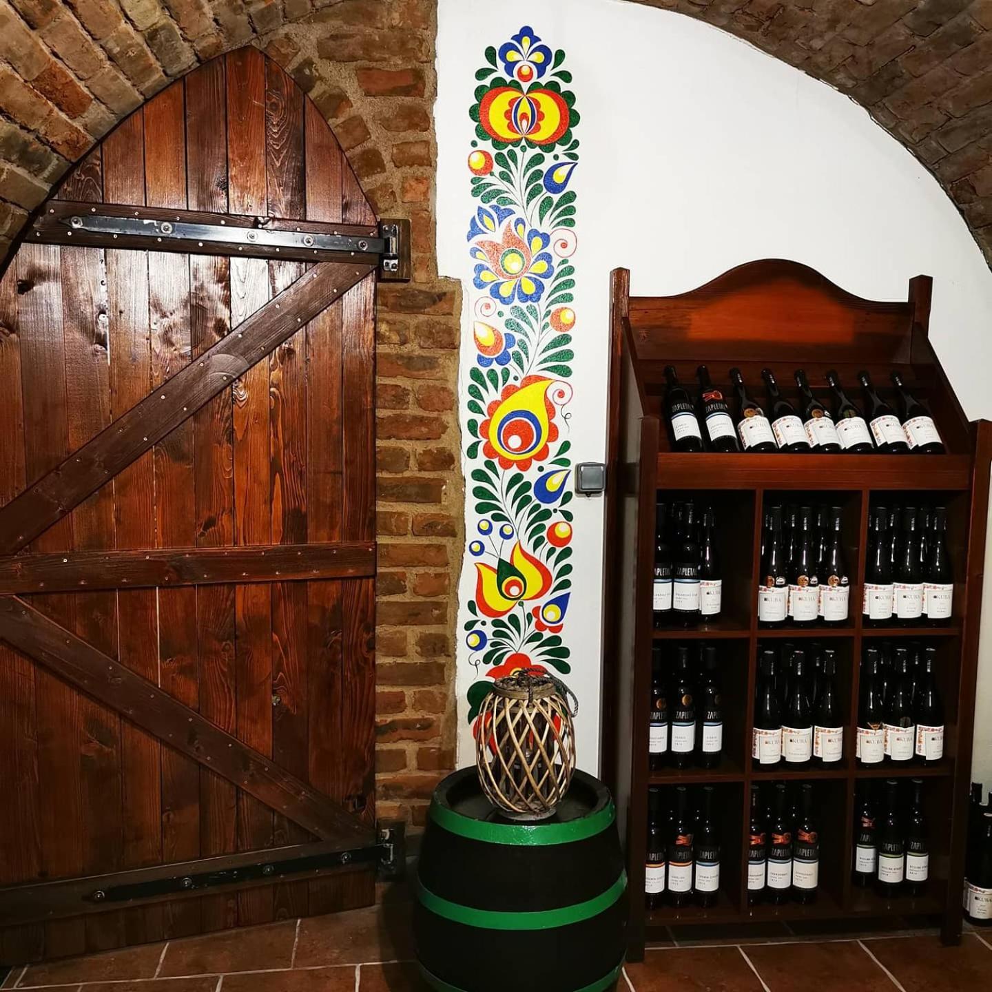 Apartmány pod Pálavou
