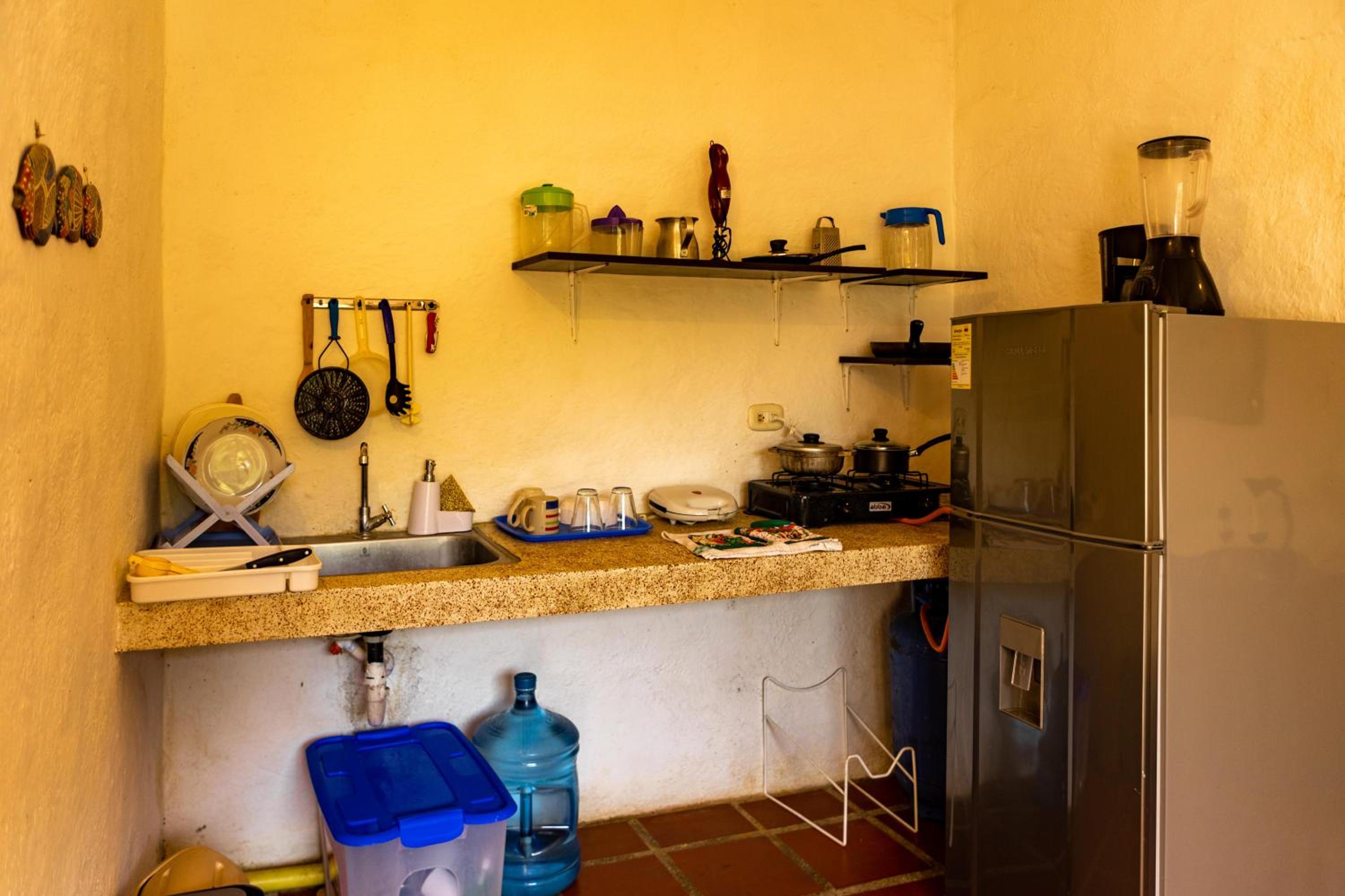 Casa de Piedra Taganga