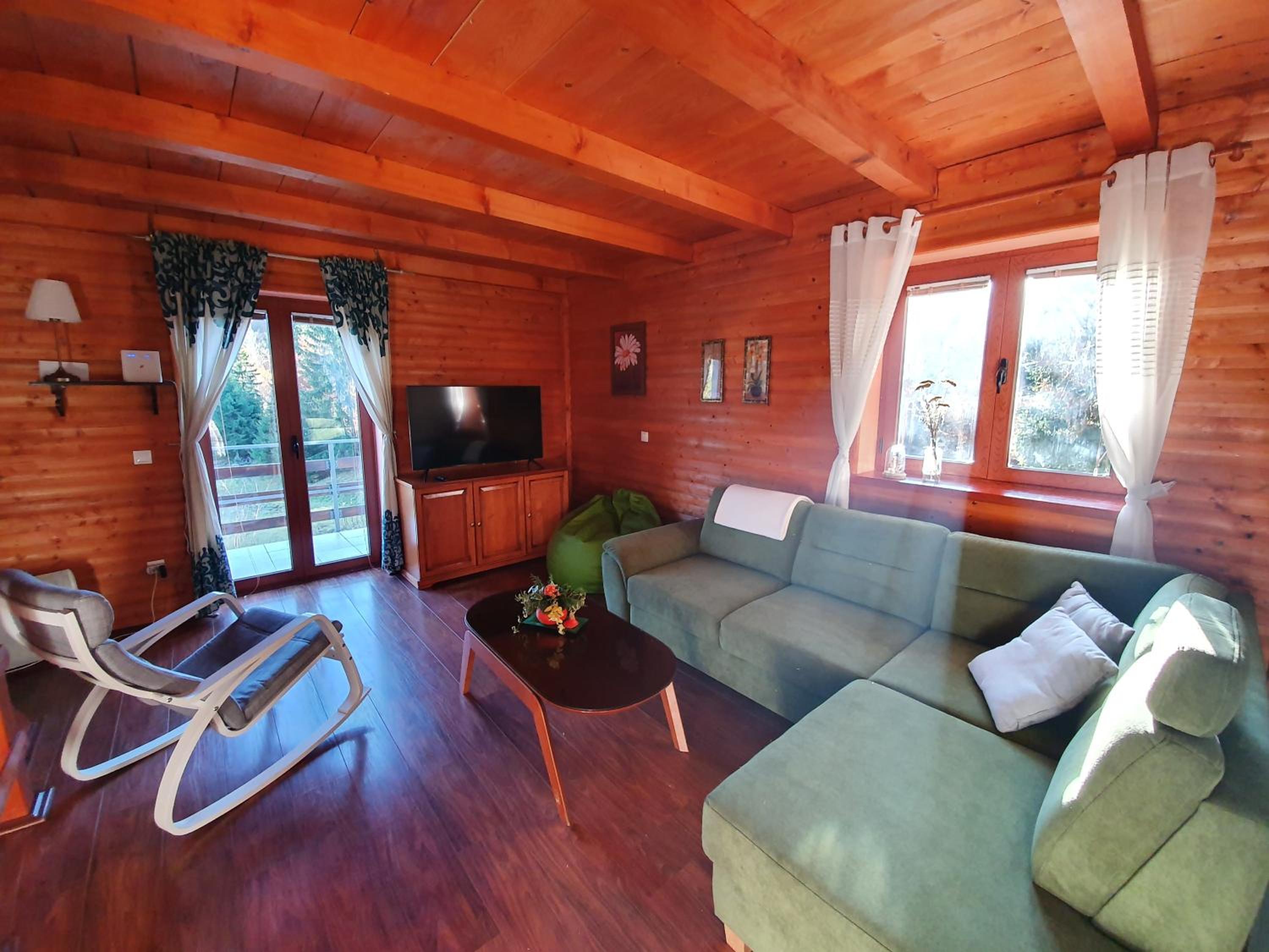 Forest house Masha view 4