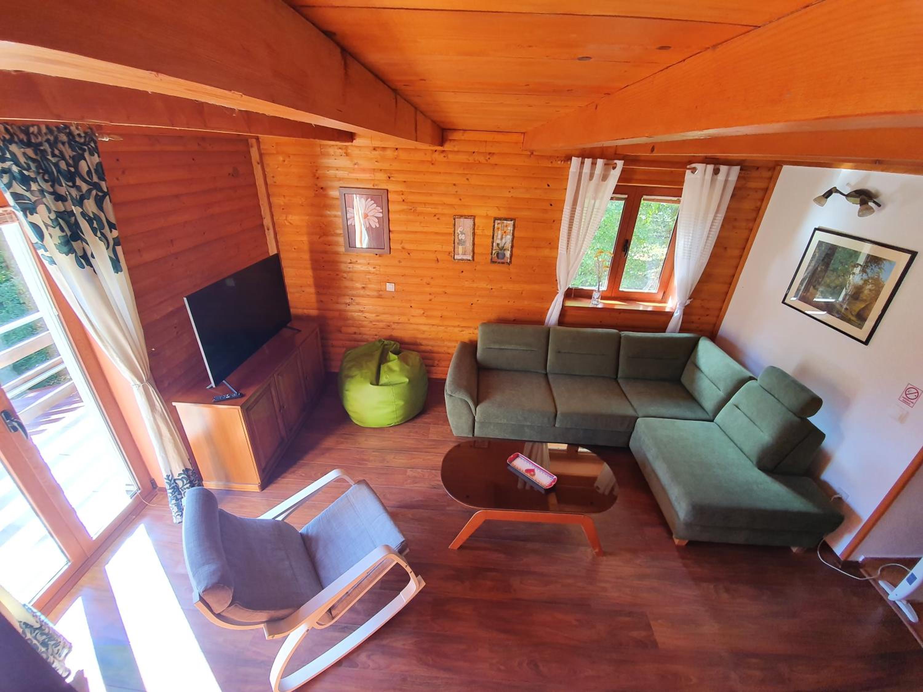 Forest house Masha view 5
