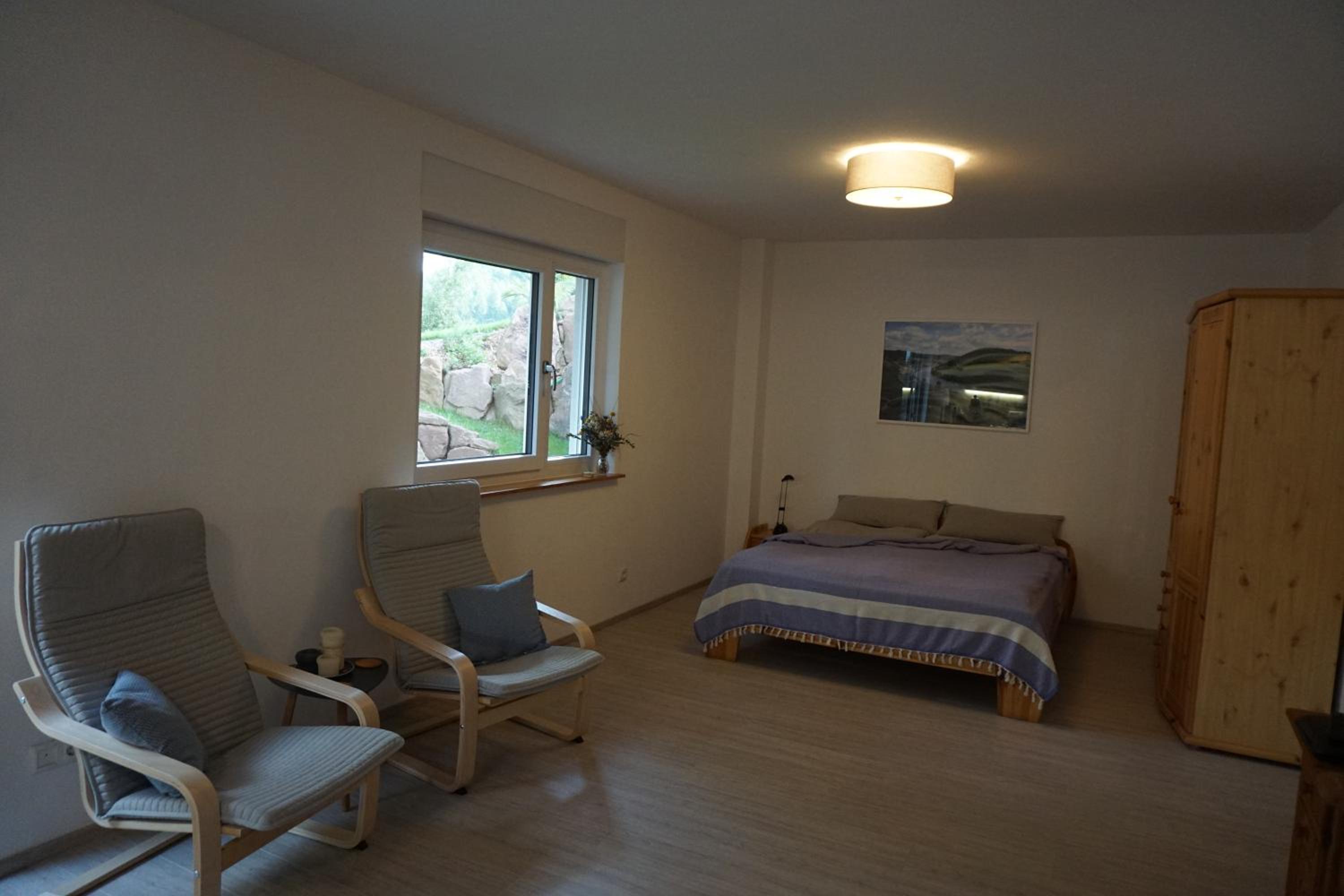 FeWo am Neckarsteig mit Anbindung an Heidelberg
