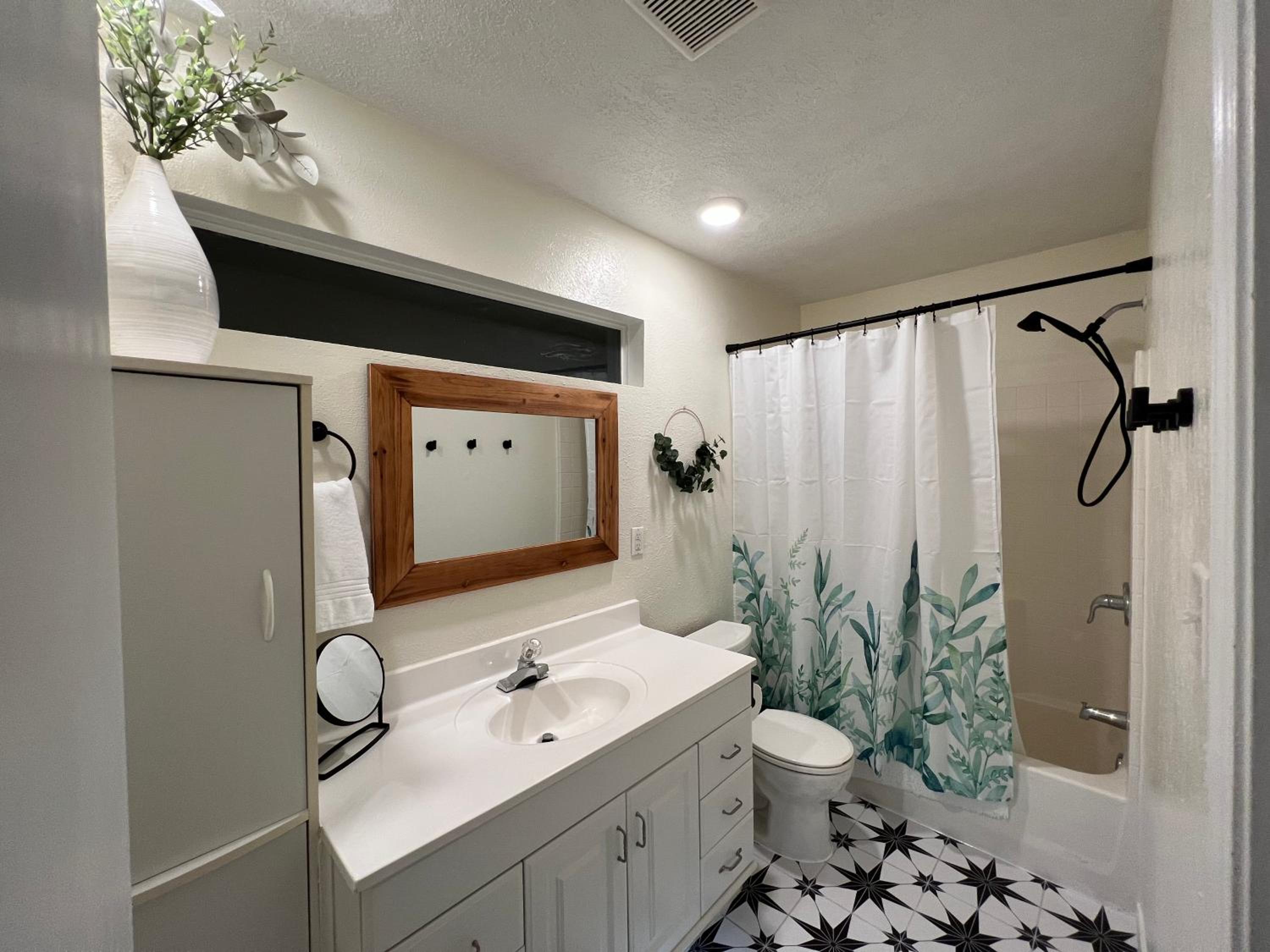 bathroom