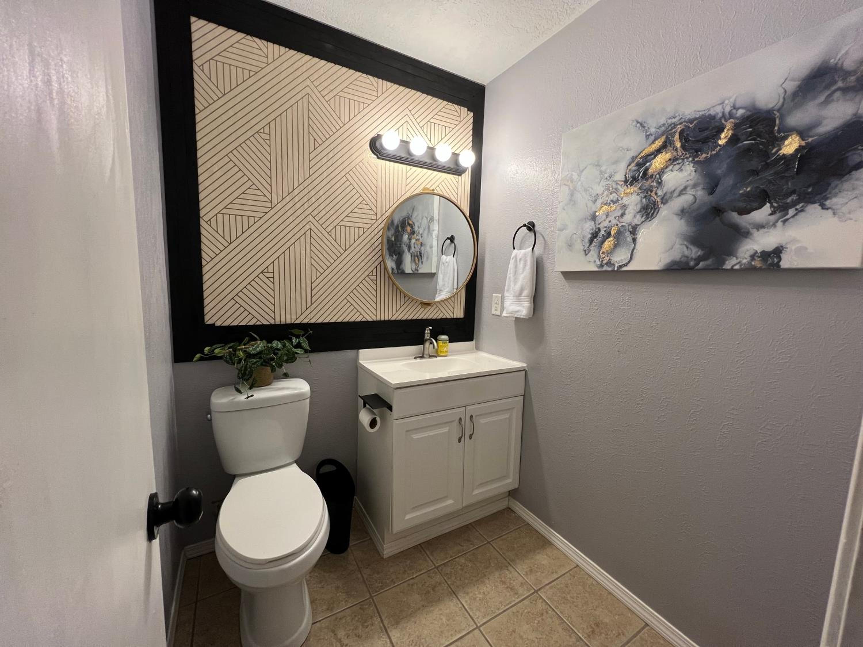bathroom