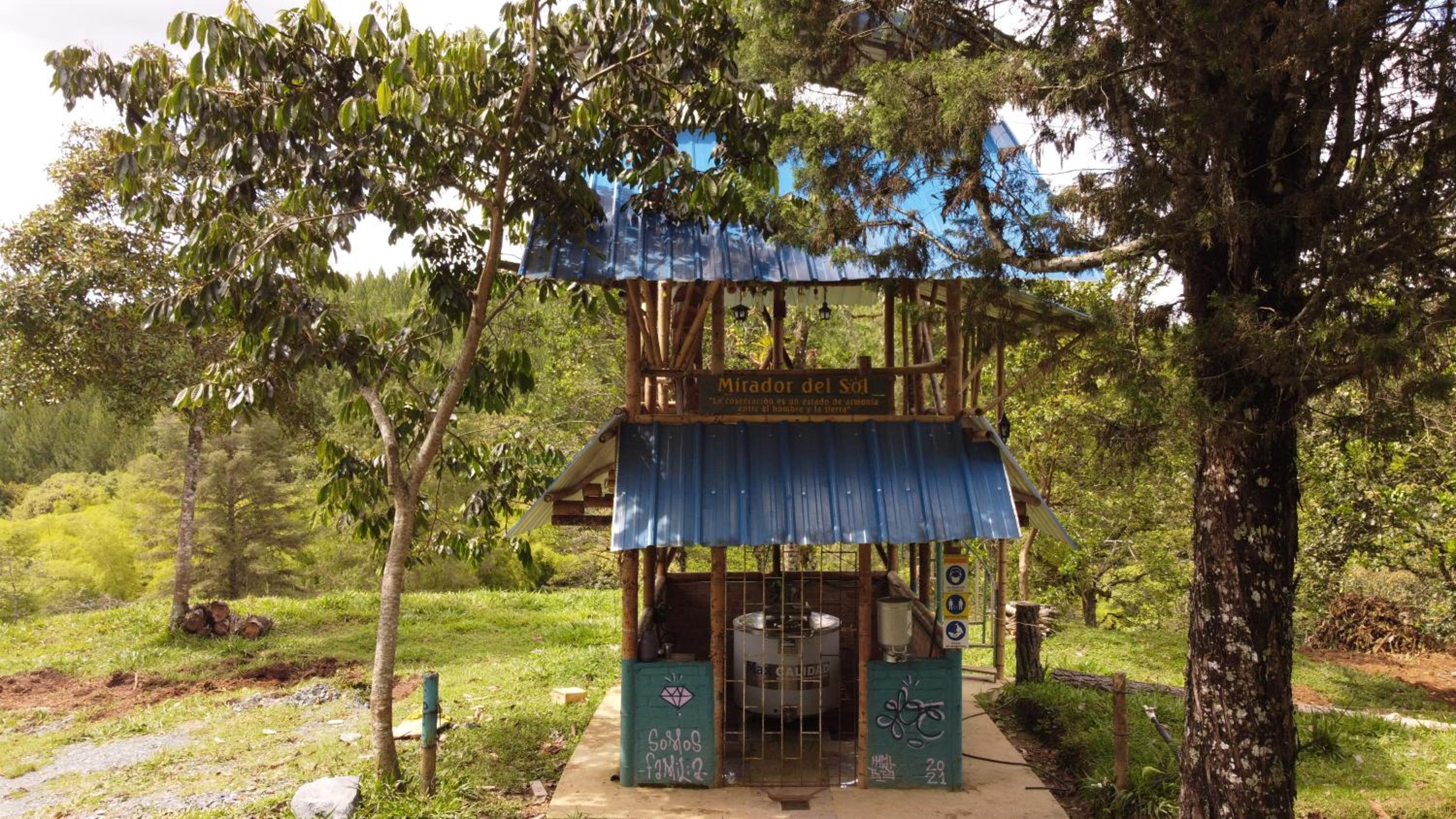 Green Hostal Popayan