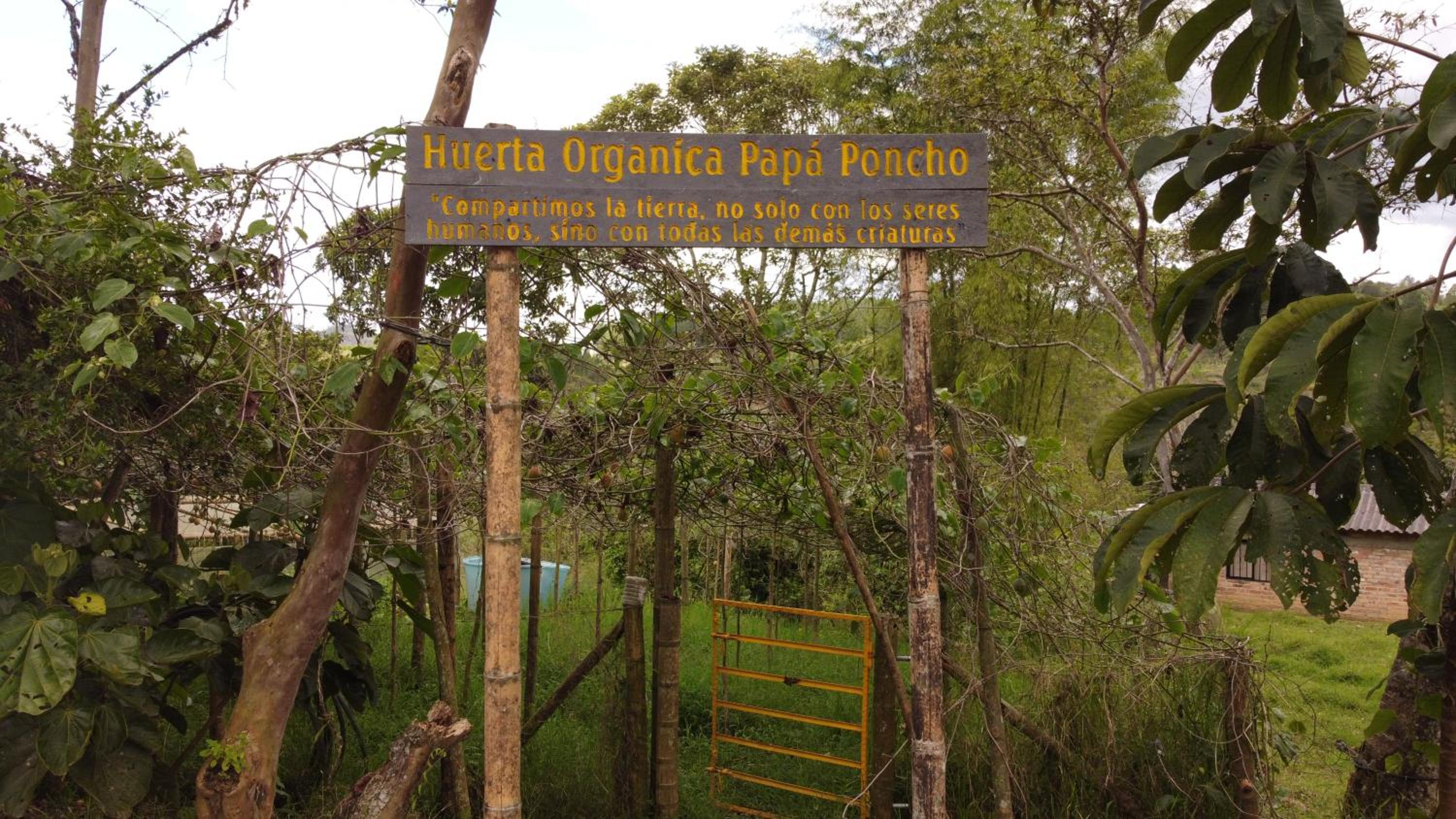 Green Hostal Popayan