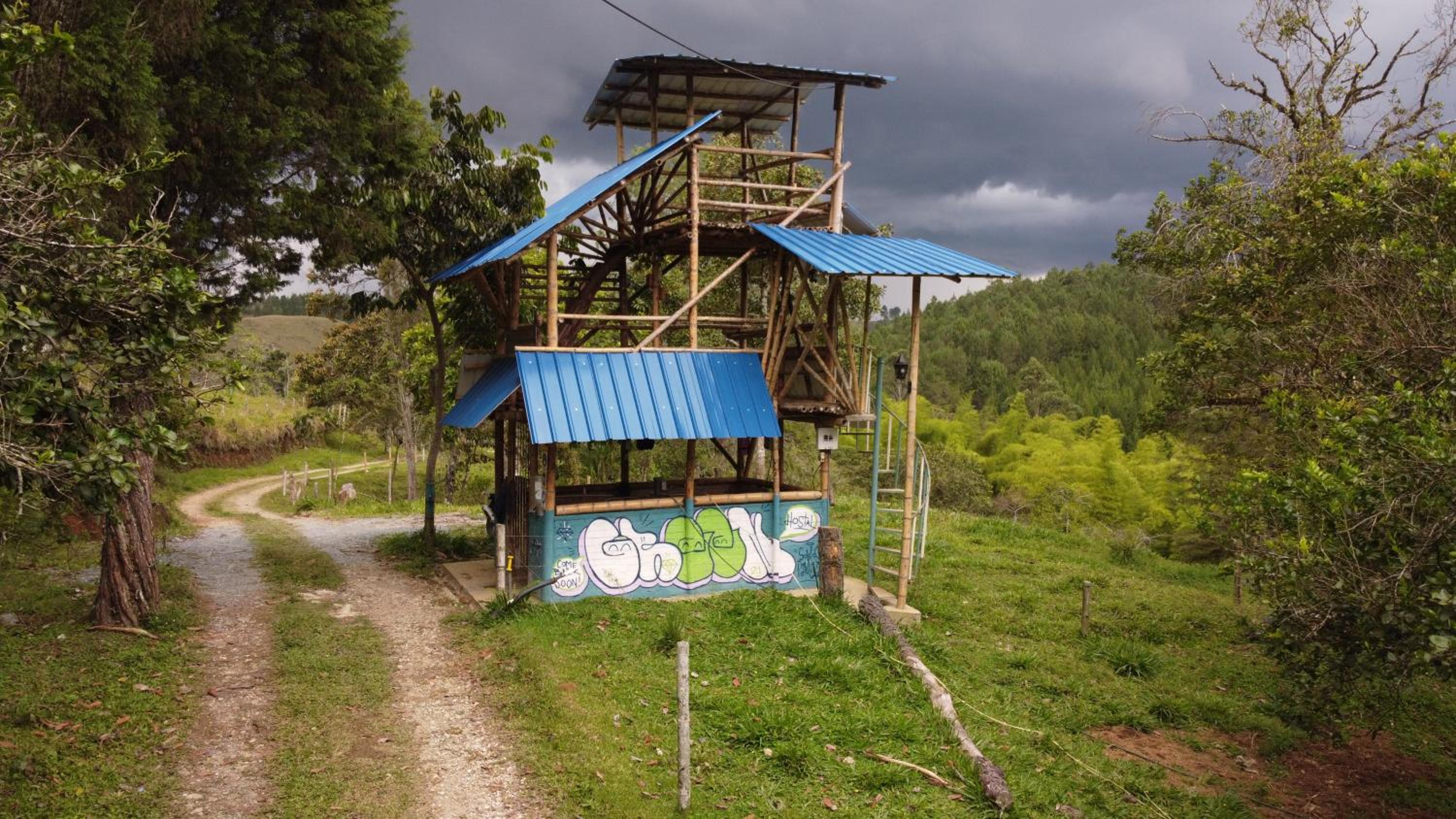 Green Hostal Popayan