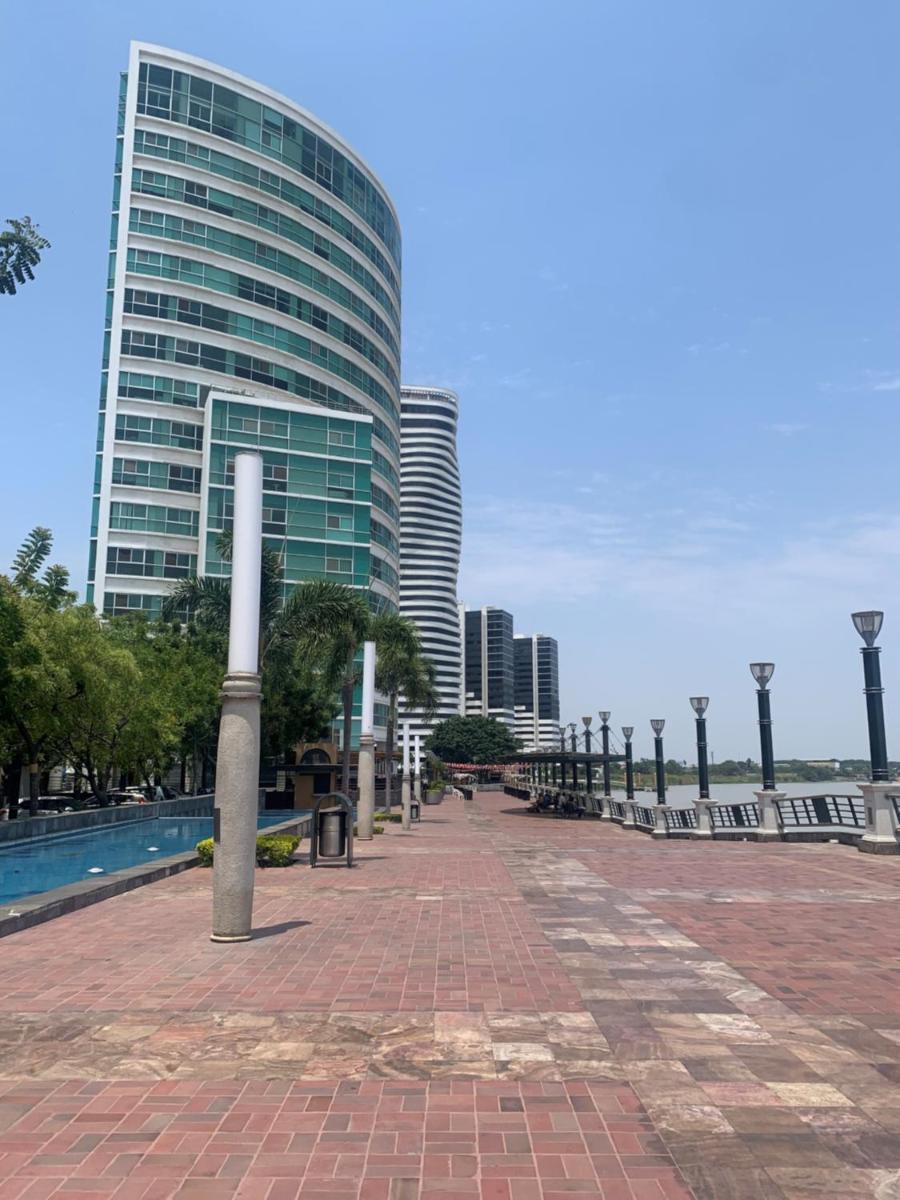 Apartamento VISTA Al RIO PUERTO SANTANA Riverfront 1 view 3