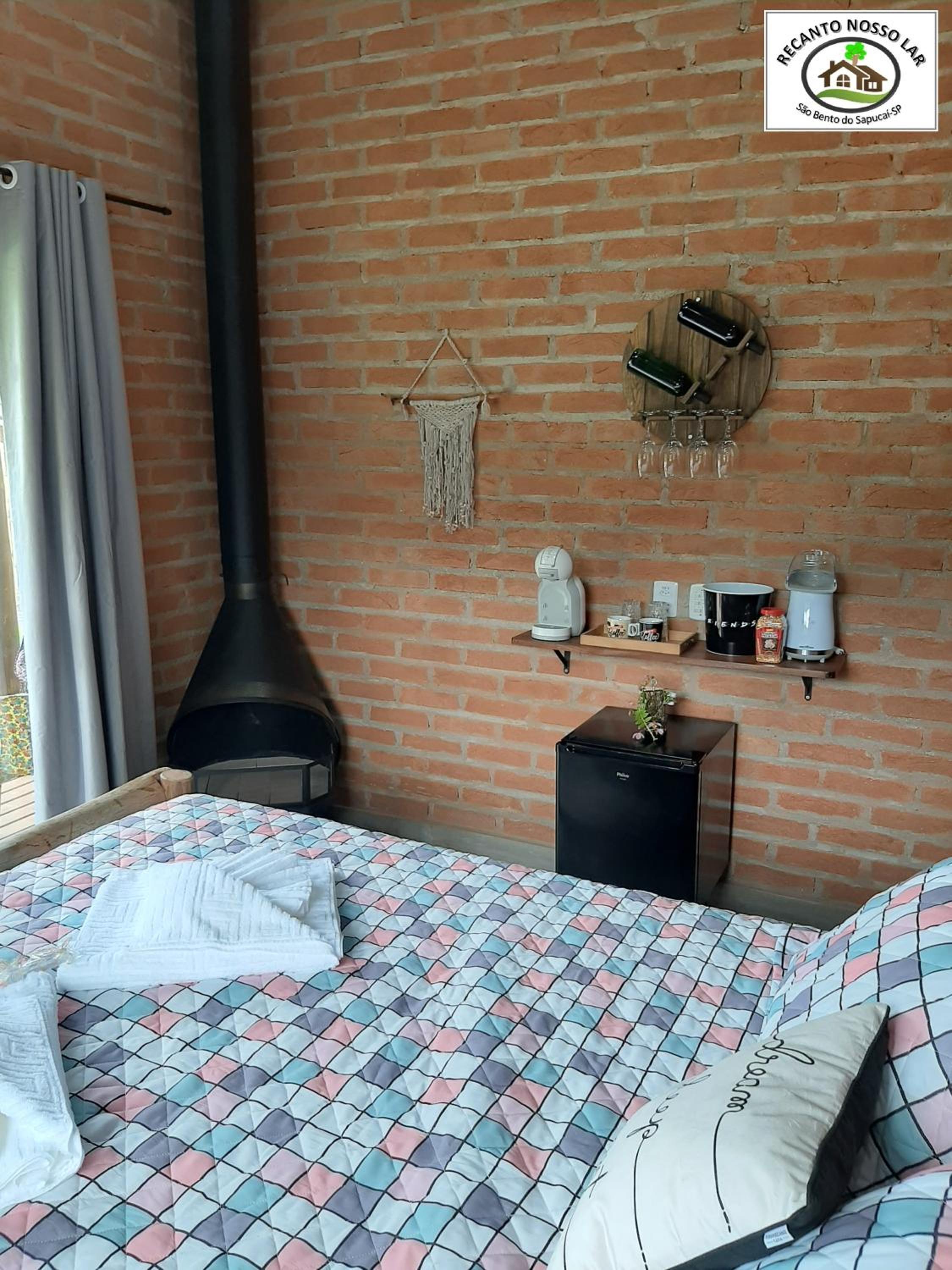 Chalé Recanto Nosso Lar
