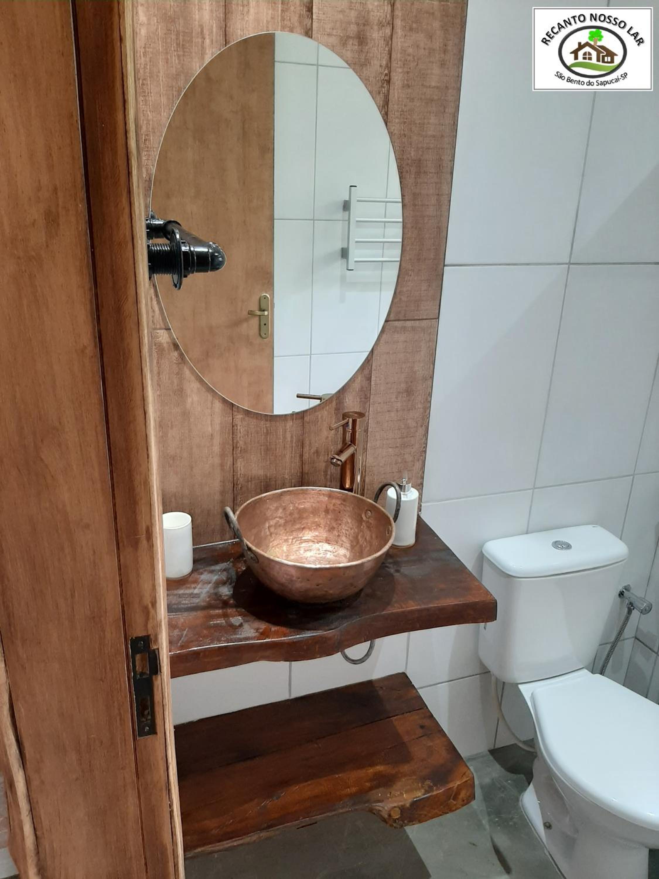 Chalé Recanto Nosso Lar