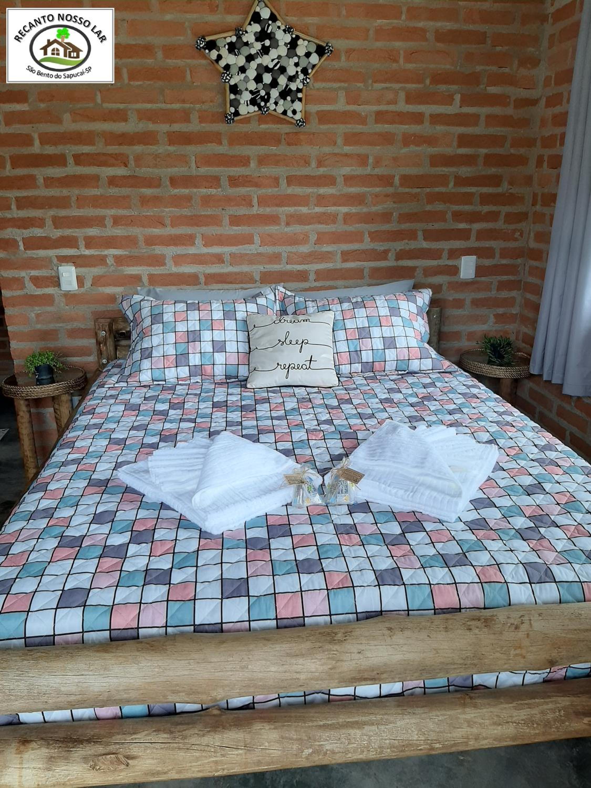 Chalé Recanto Nosso Lar
