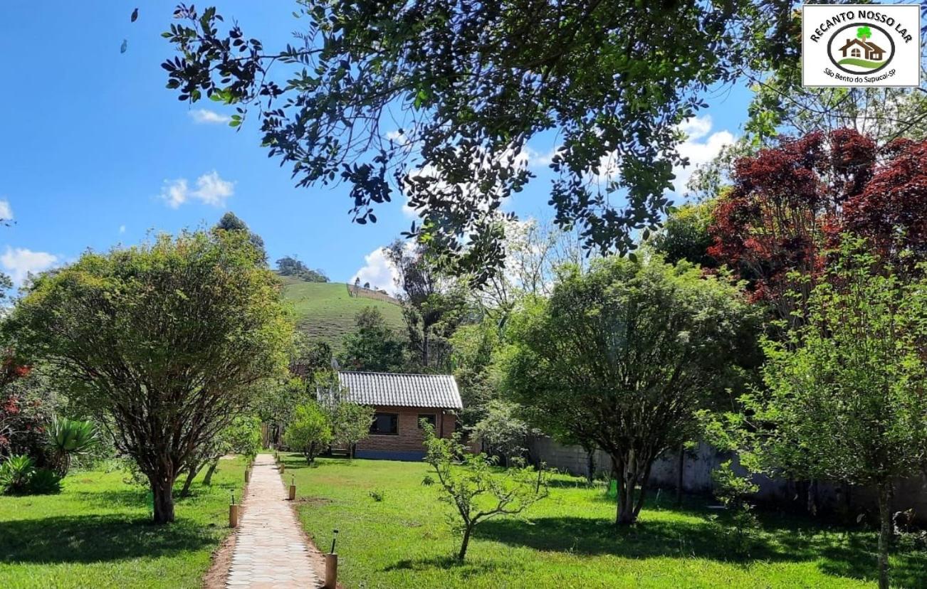 Chalé Recanto Nosso Lar