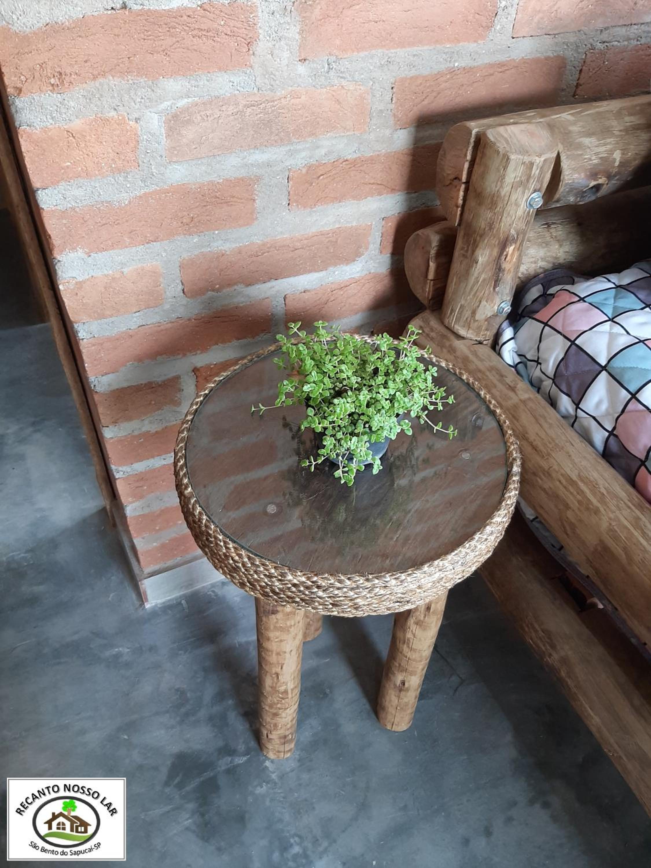 Chalé Recanto Nosso Lar