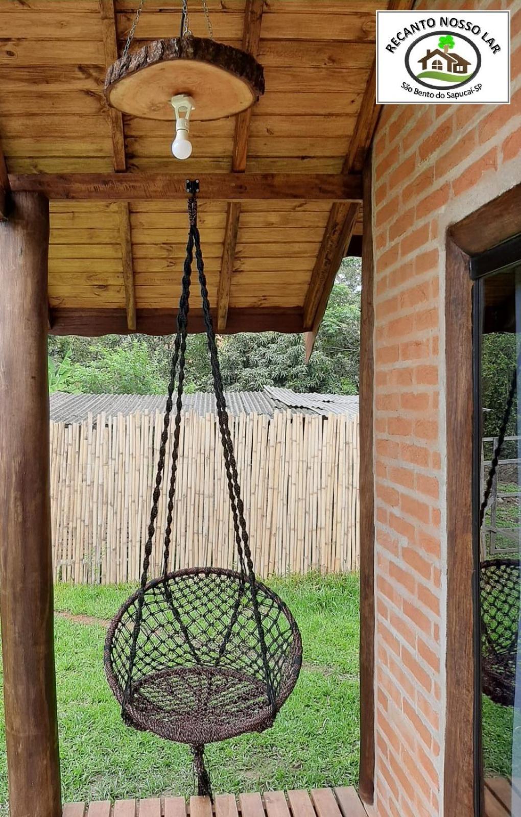 Chalé Recanto Nosso Lar