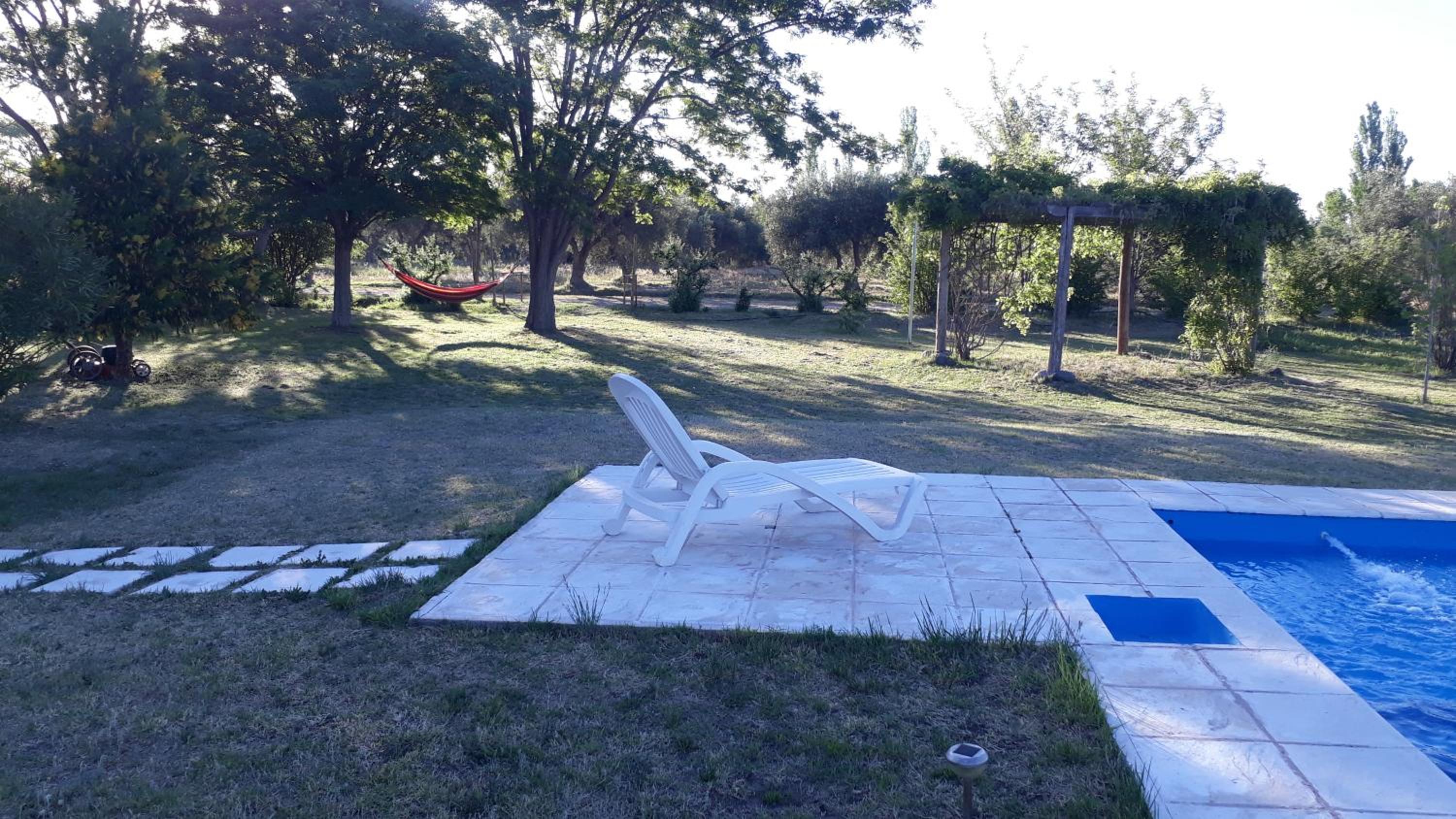 Casa de campo Las olivas