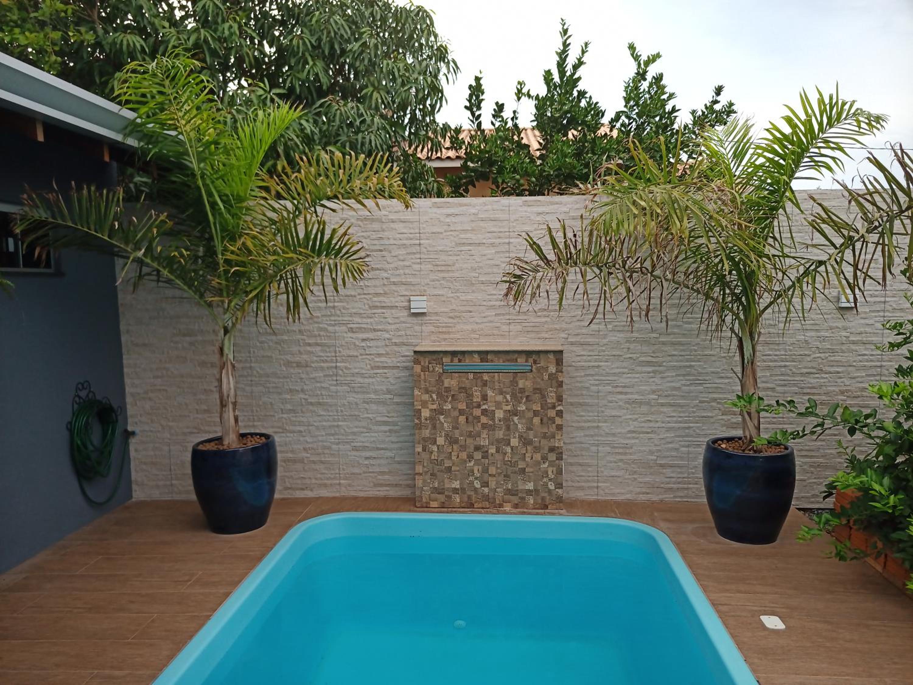 Casa Temporada Aconchego e tranquilidade 1