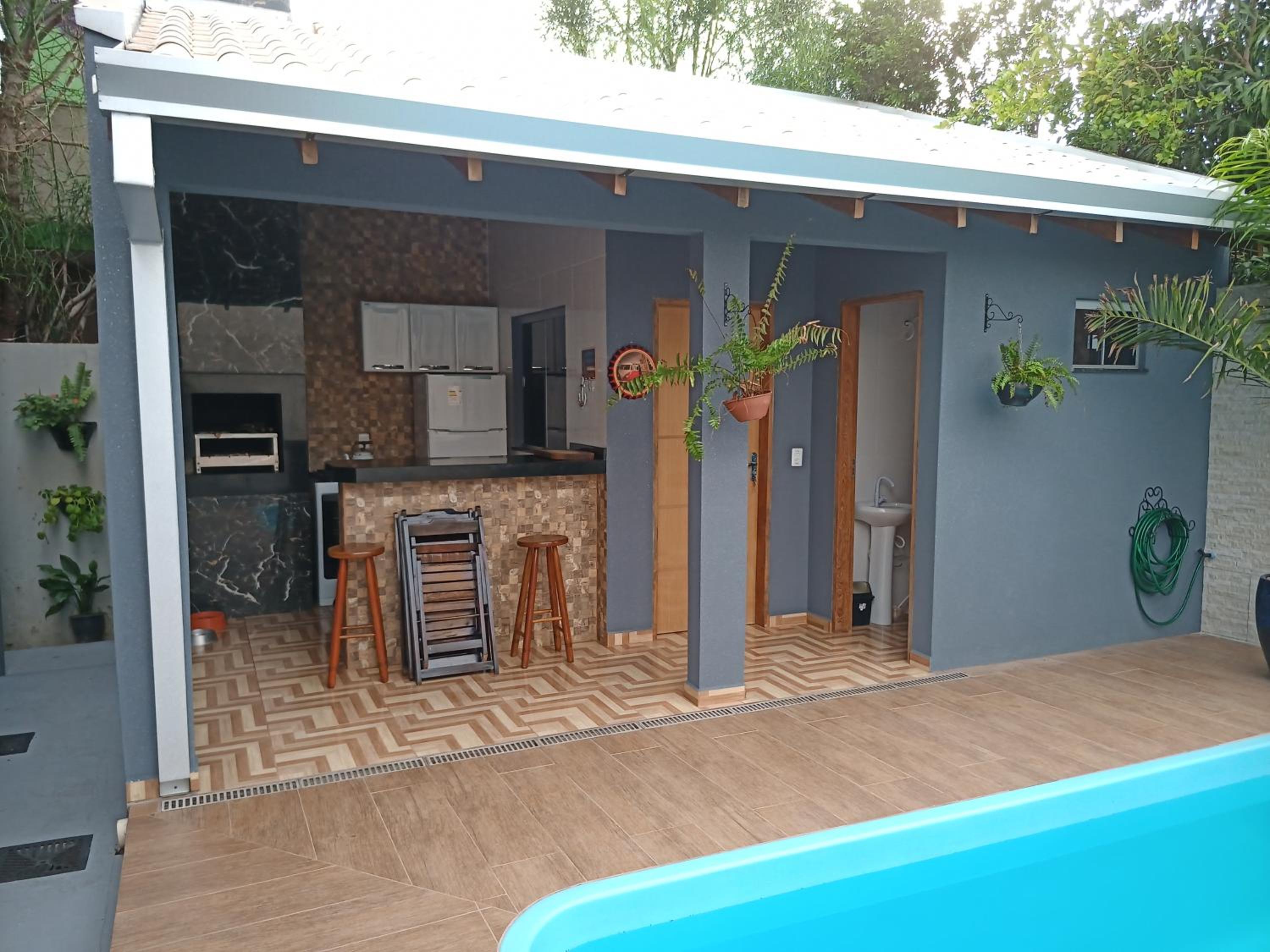 Casa Temporada Aconchego e tranquilidade 1