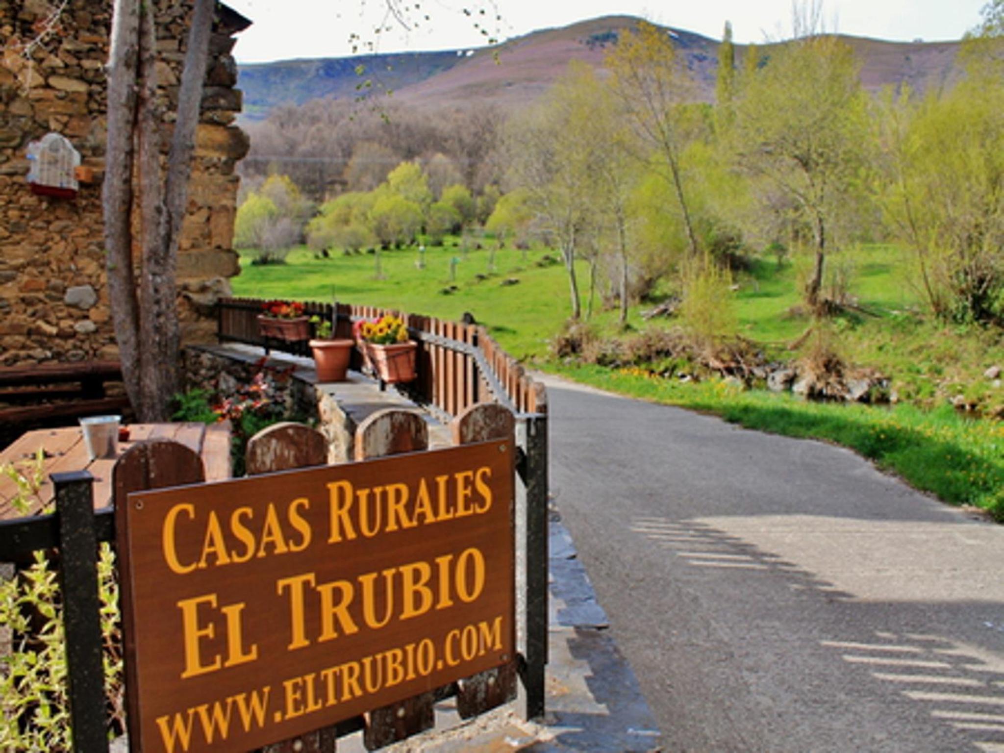 Casa rural El Trubio