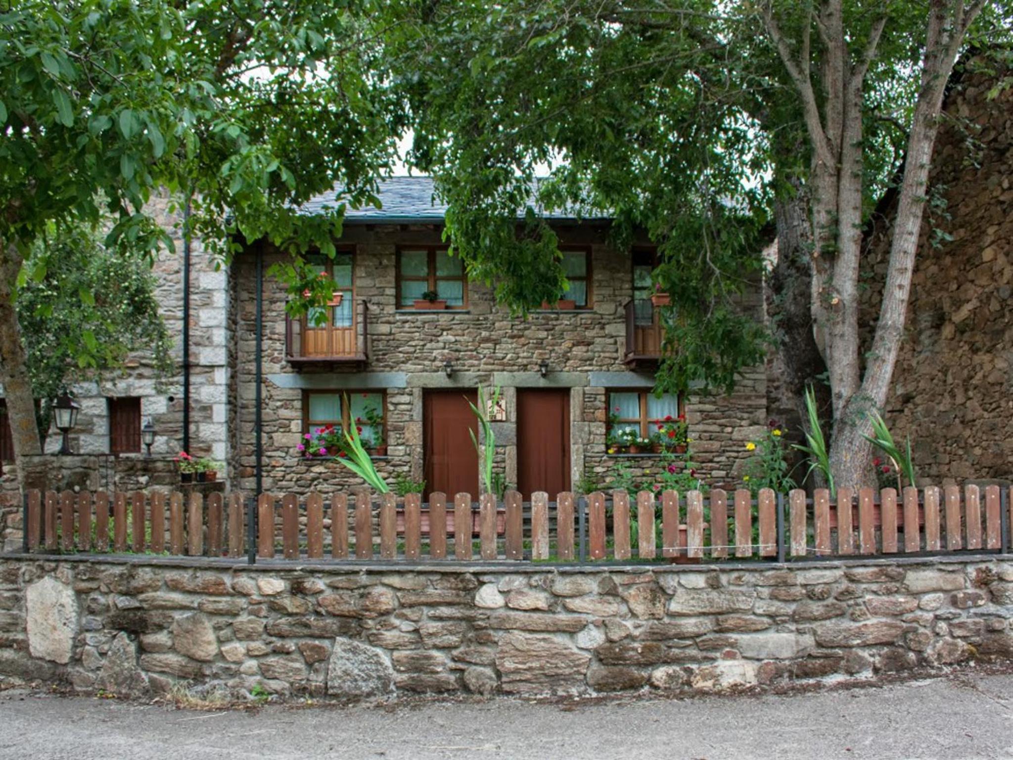 Casa rural El Trubio