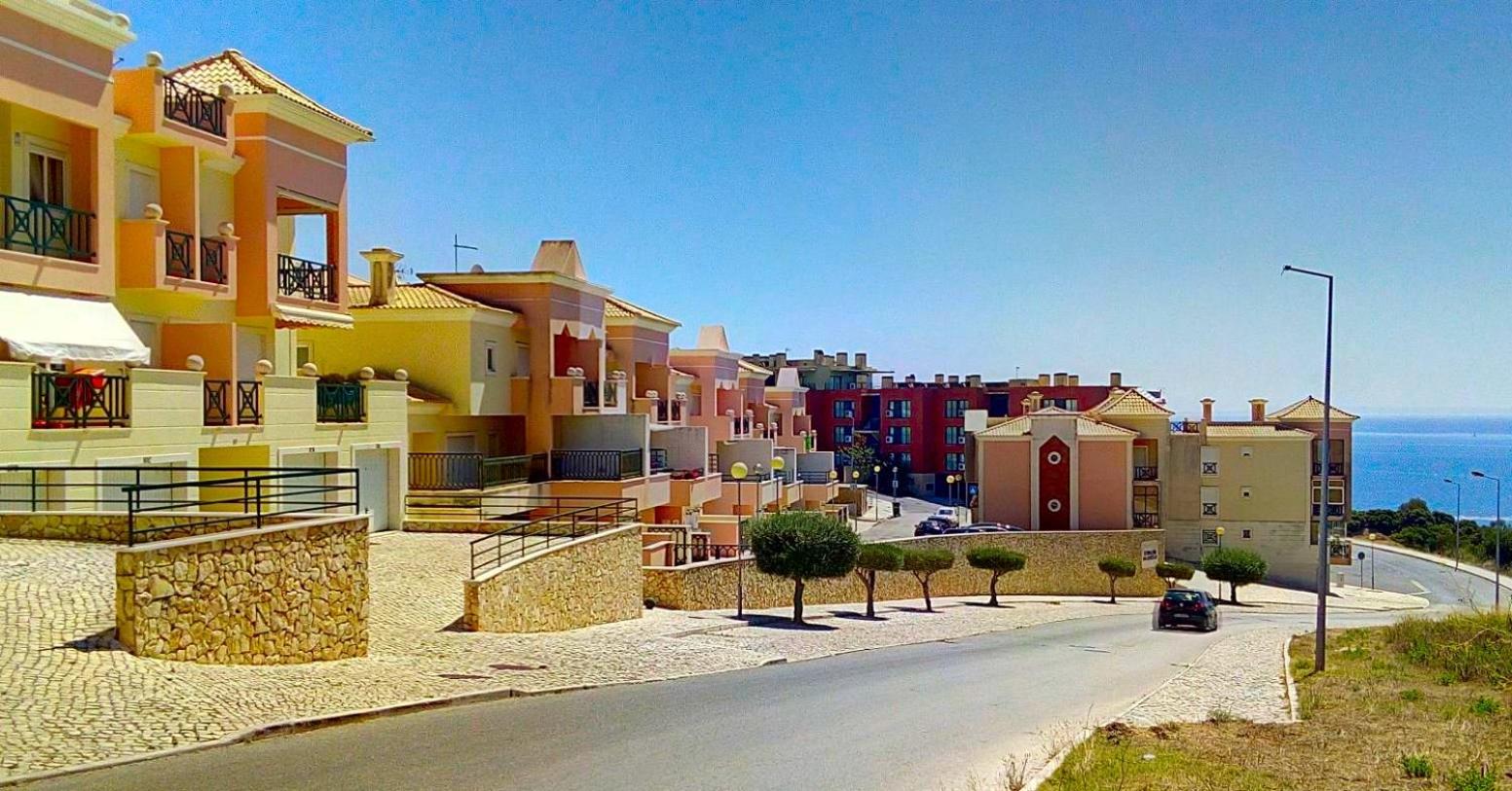 Sesimbra Oceanview Luxury Duplex with Pool & Gym near Lisbon view 5