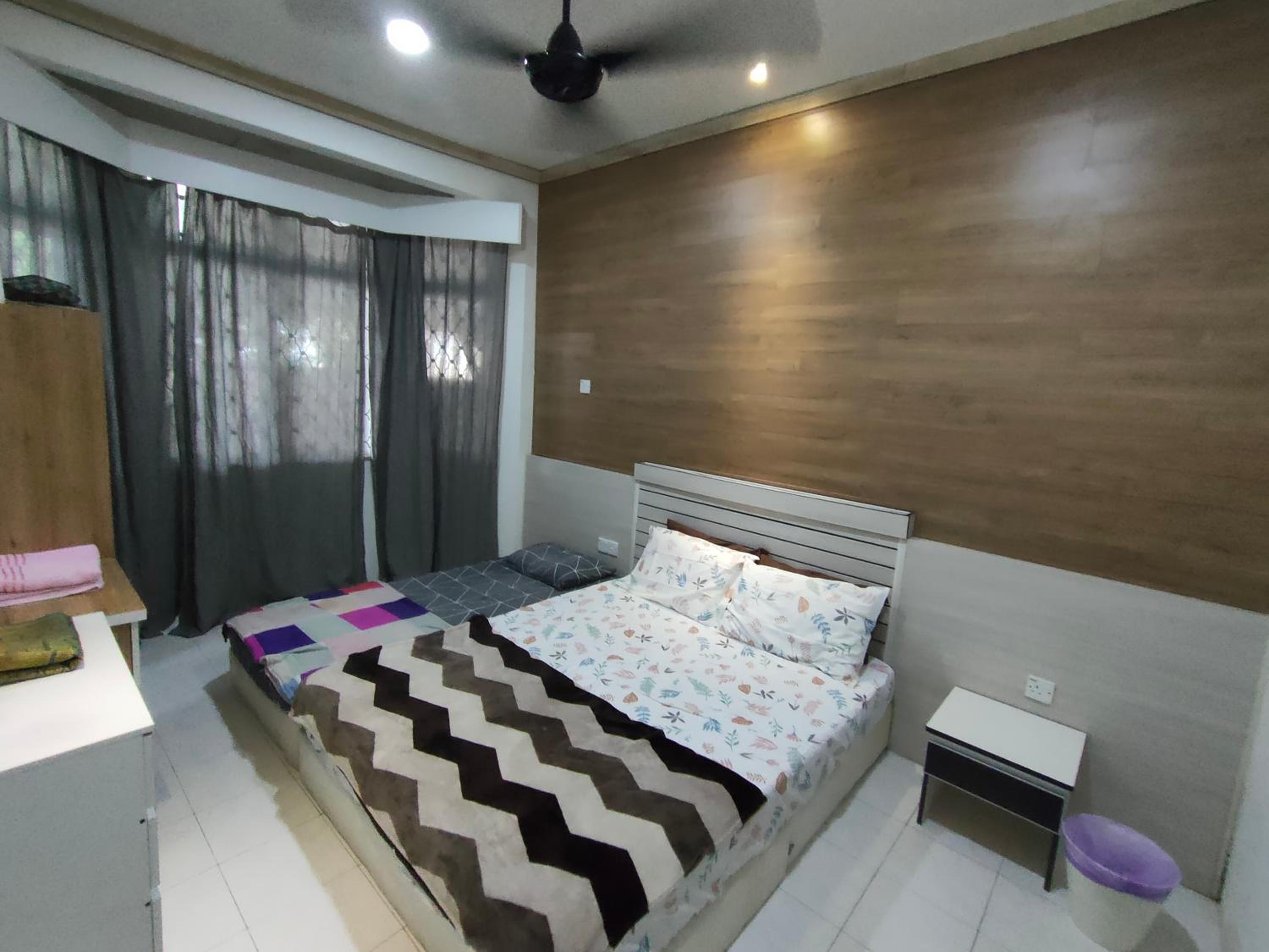 NikQi's Homestay Temerloh view 4