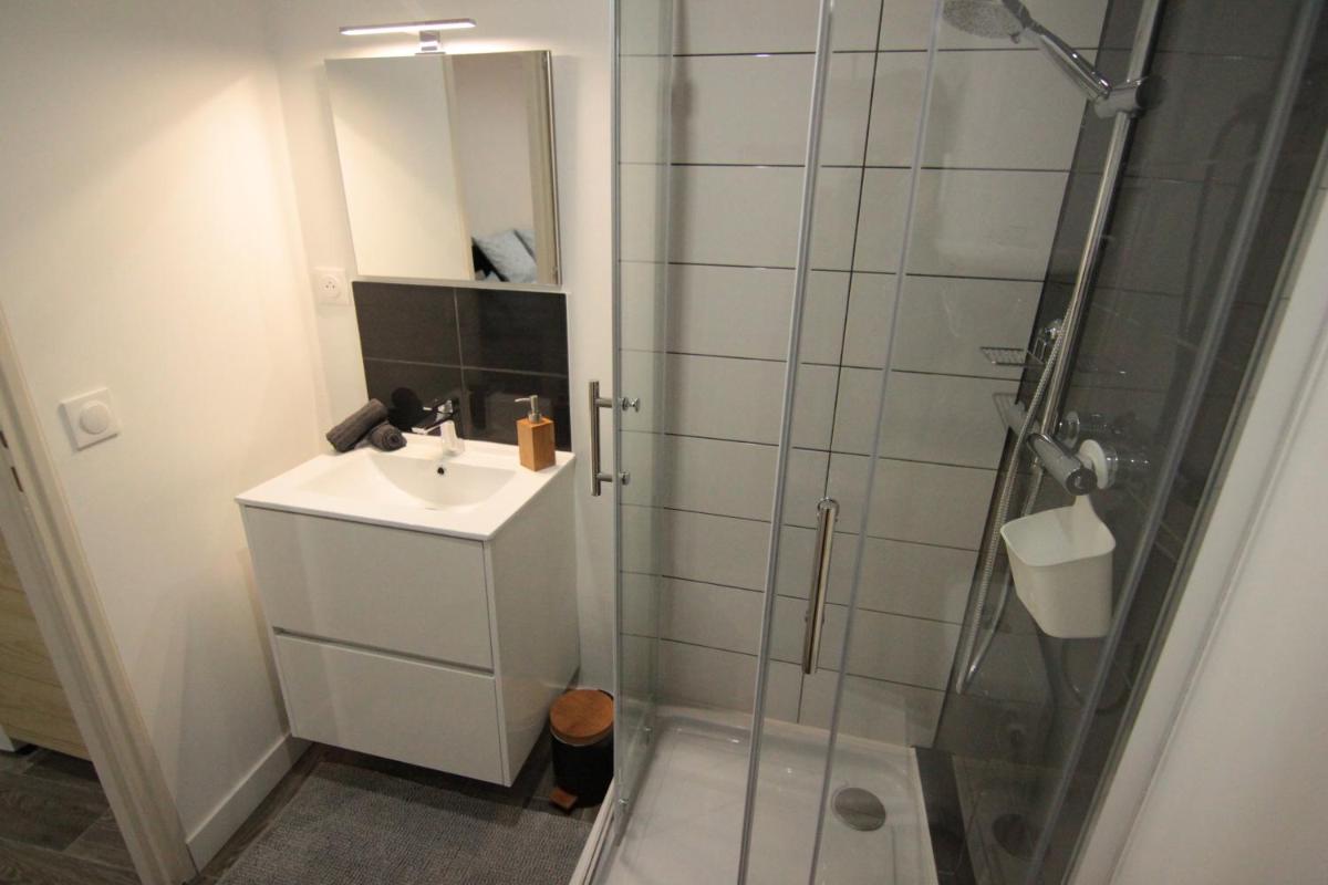 Jolis Appartements au coeur de Clermont Ferrand - Proche Jaude - WIFI et NETFLIX view 5