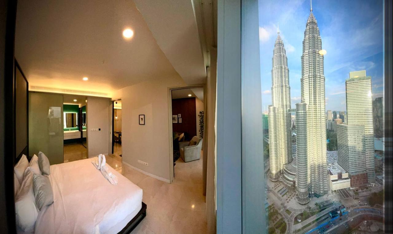 Tropicana The Residences KLCC CozeeStay