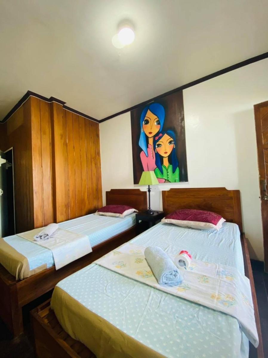 Ricos Beach Cottages view 4