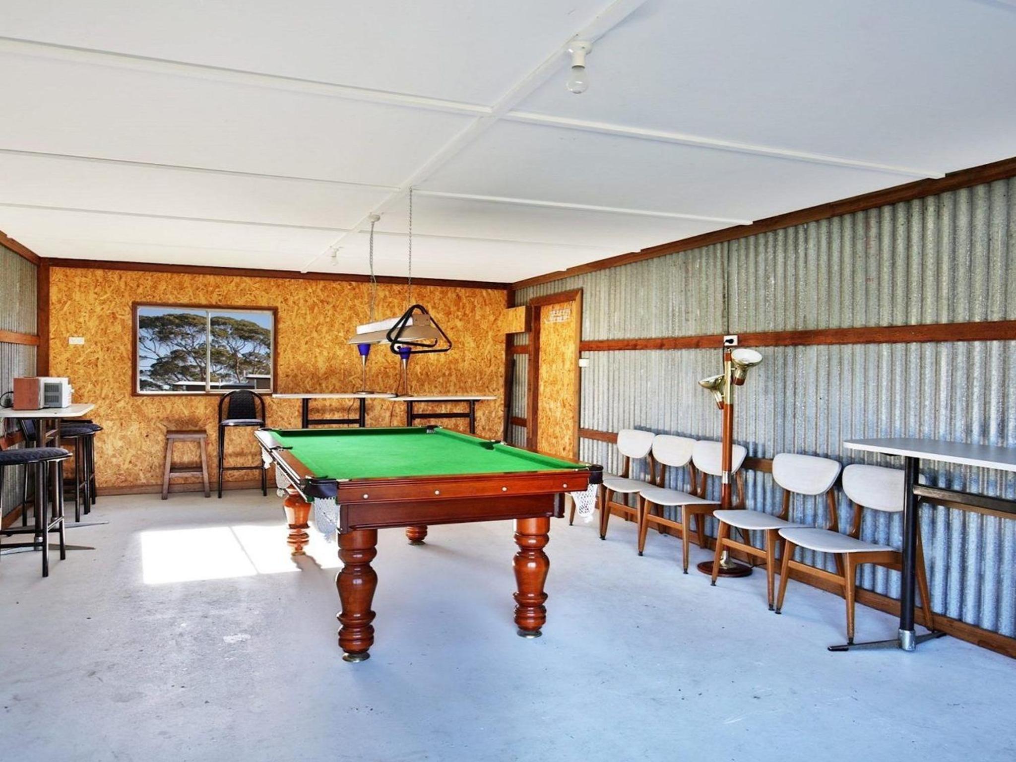 activities & amenities
