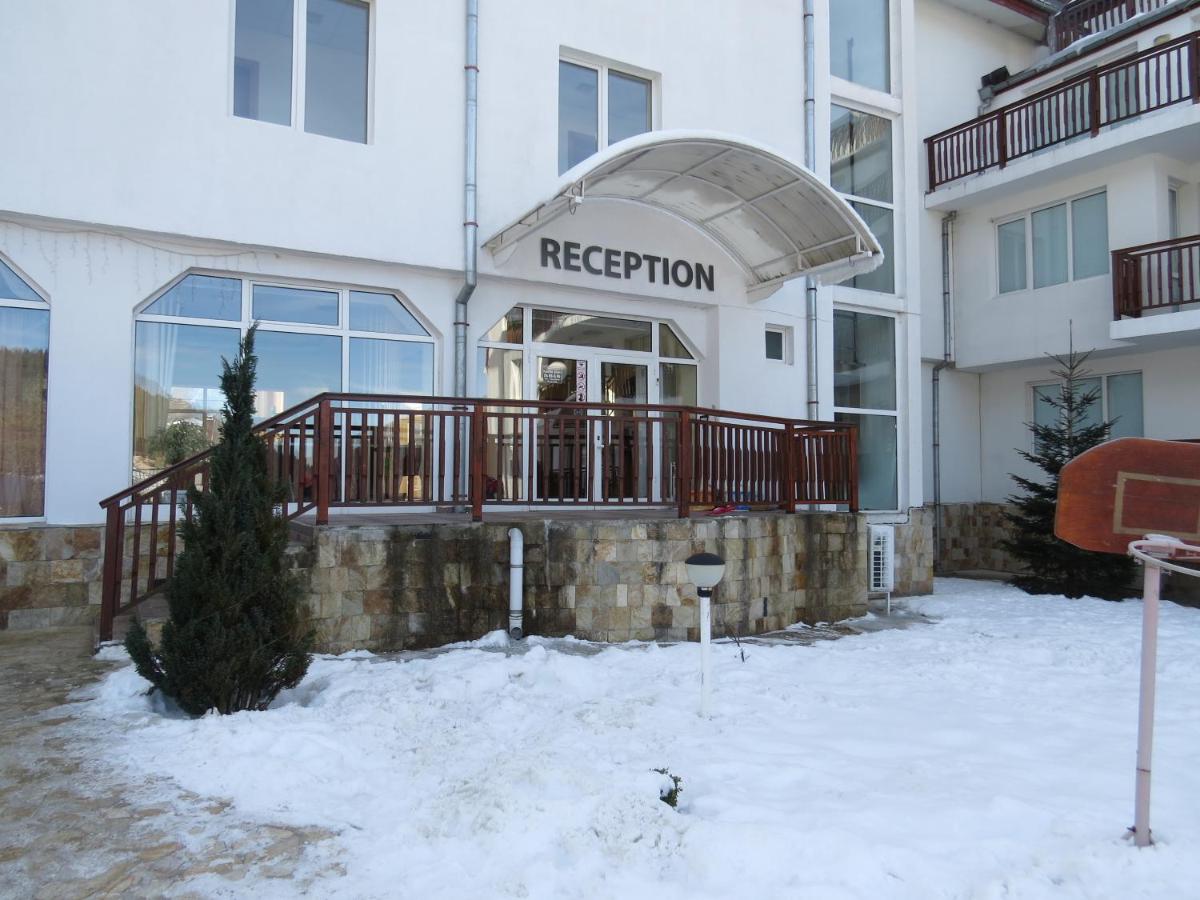 hotel building