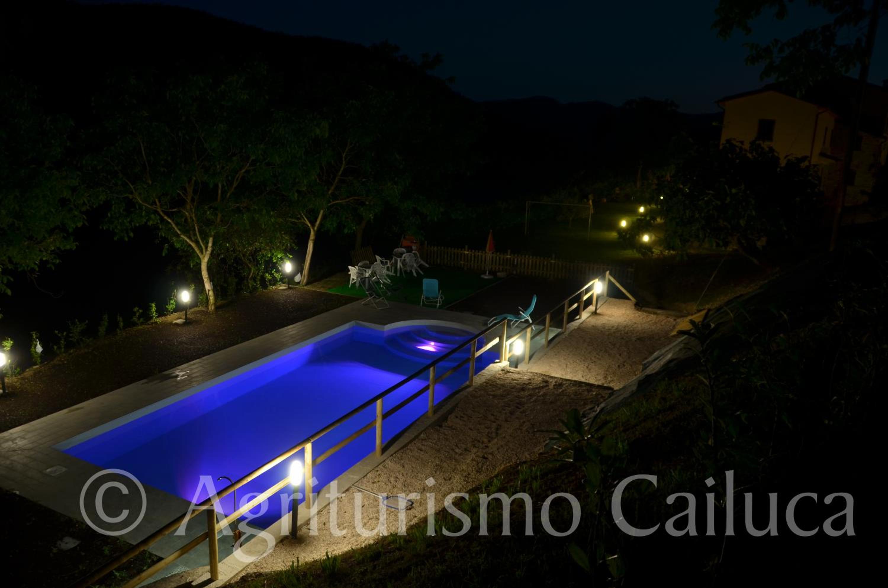 Agriturismo Cailuca
