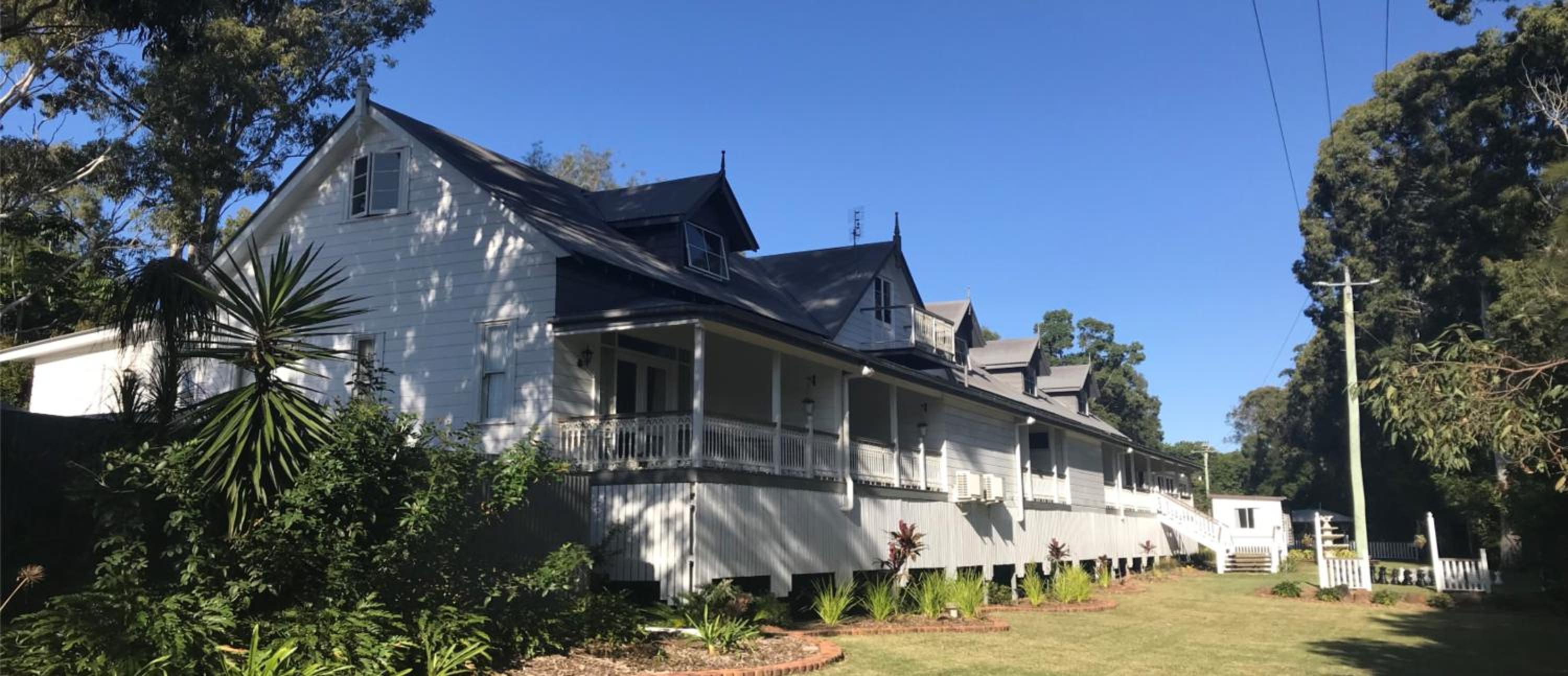 Bli Bli House Riverside Retreat