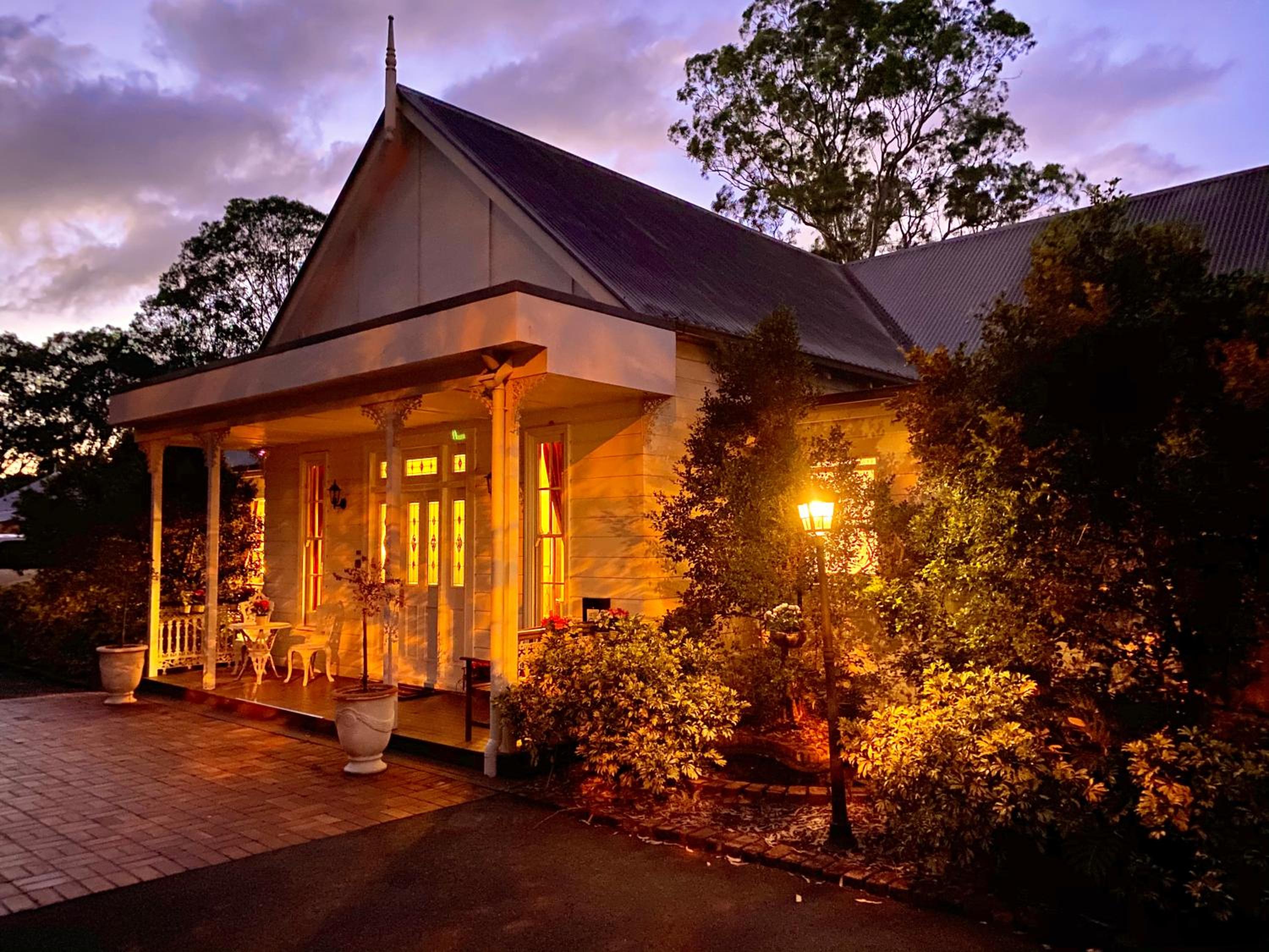 Hotel Bli Bli House Riverside Retreat