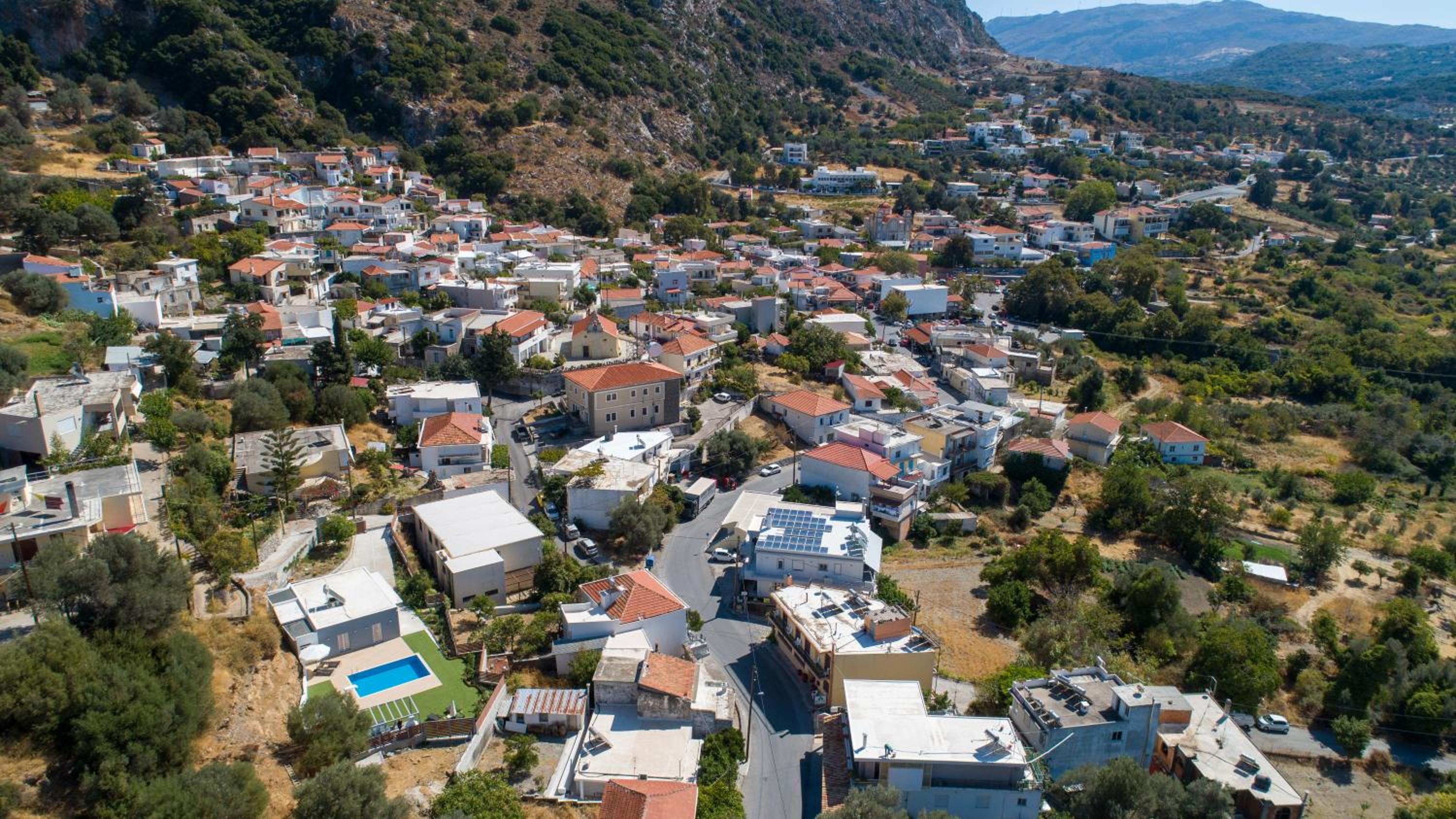 Villa Neonis view 4