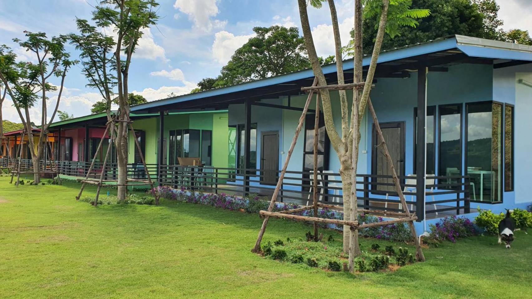 Phu Sumphao Valley ภูสำเภา วัลเลย์ รีสอร์ต