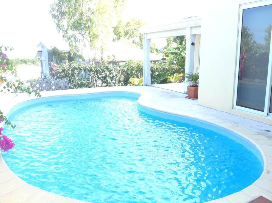 Villa Turquoise view 4