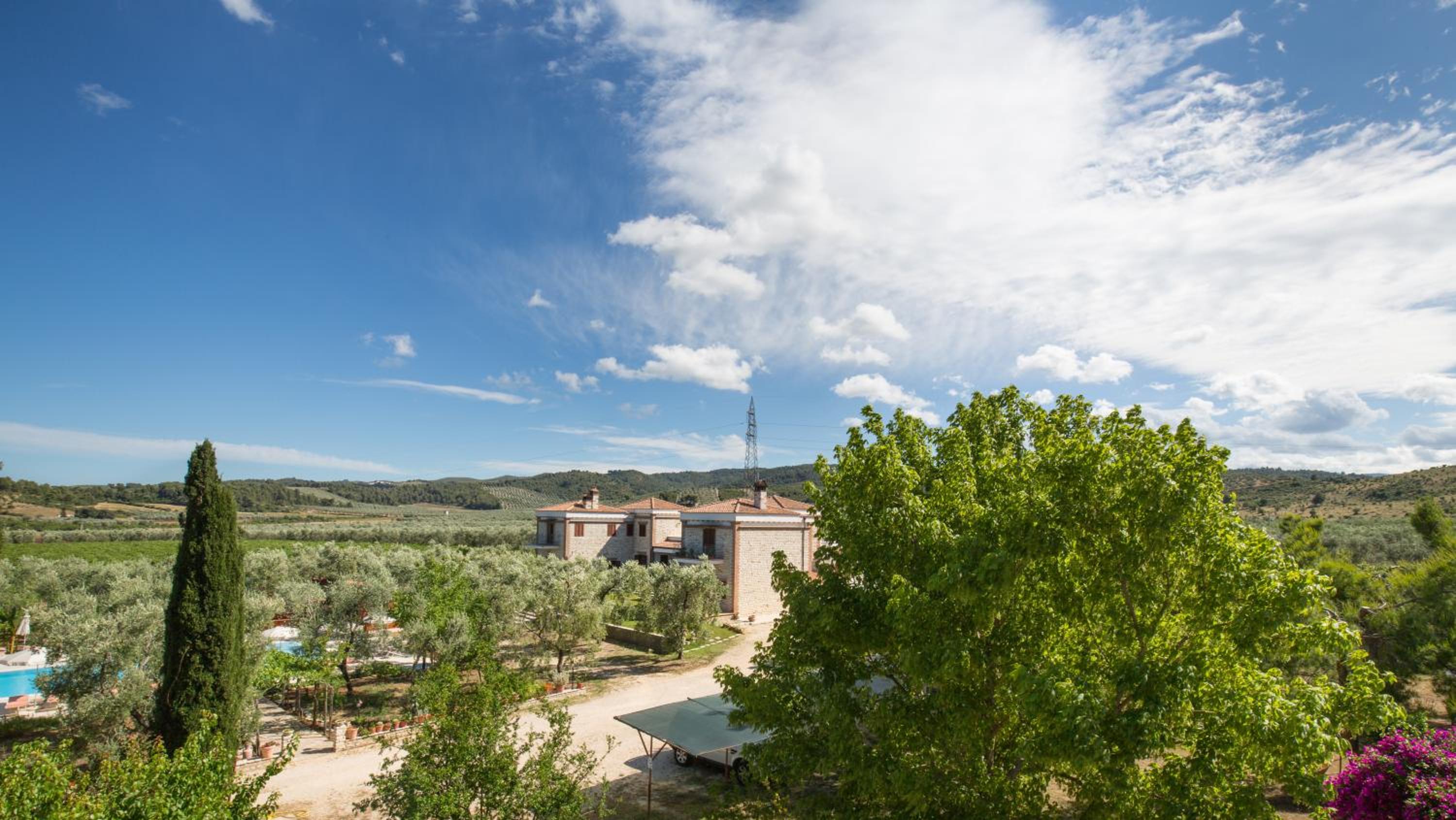 Agriturismo Posta Pastorella