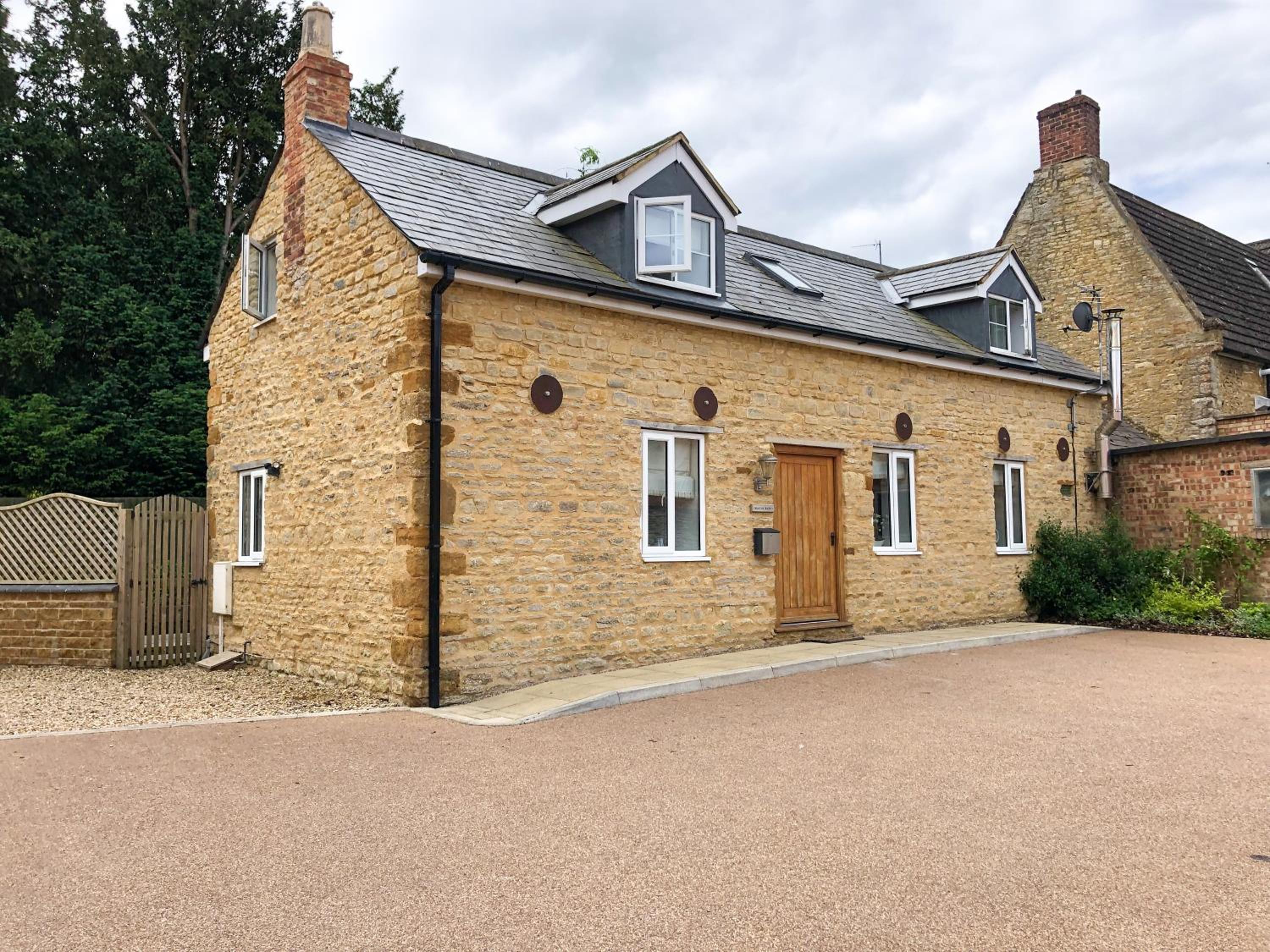 The Manor Barn view 4