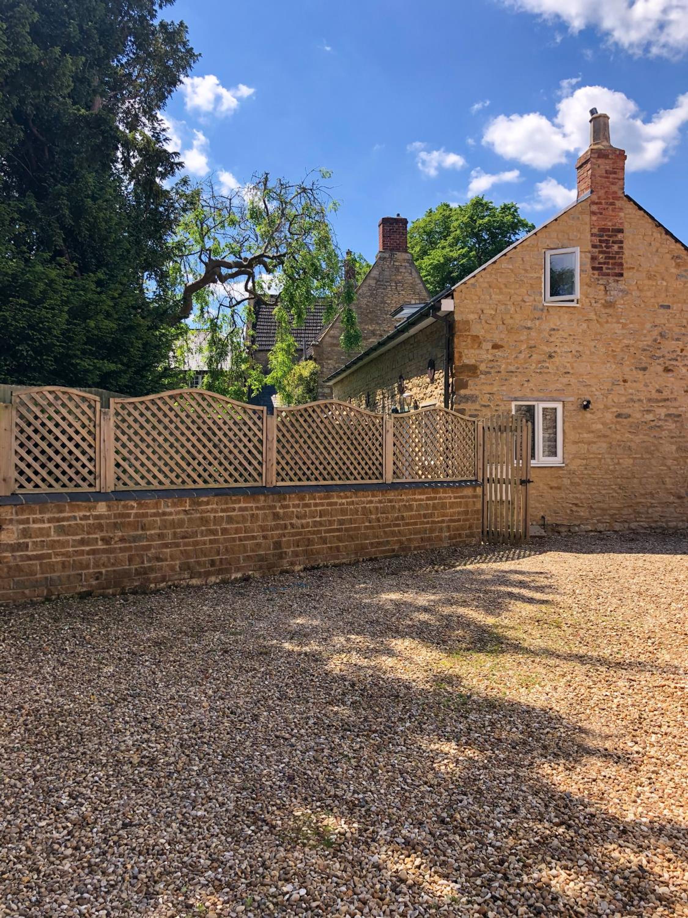 The Manor Barn view 3