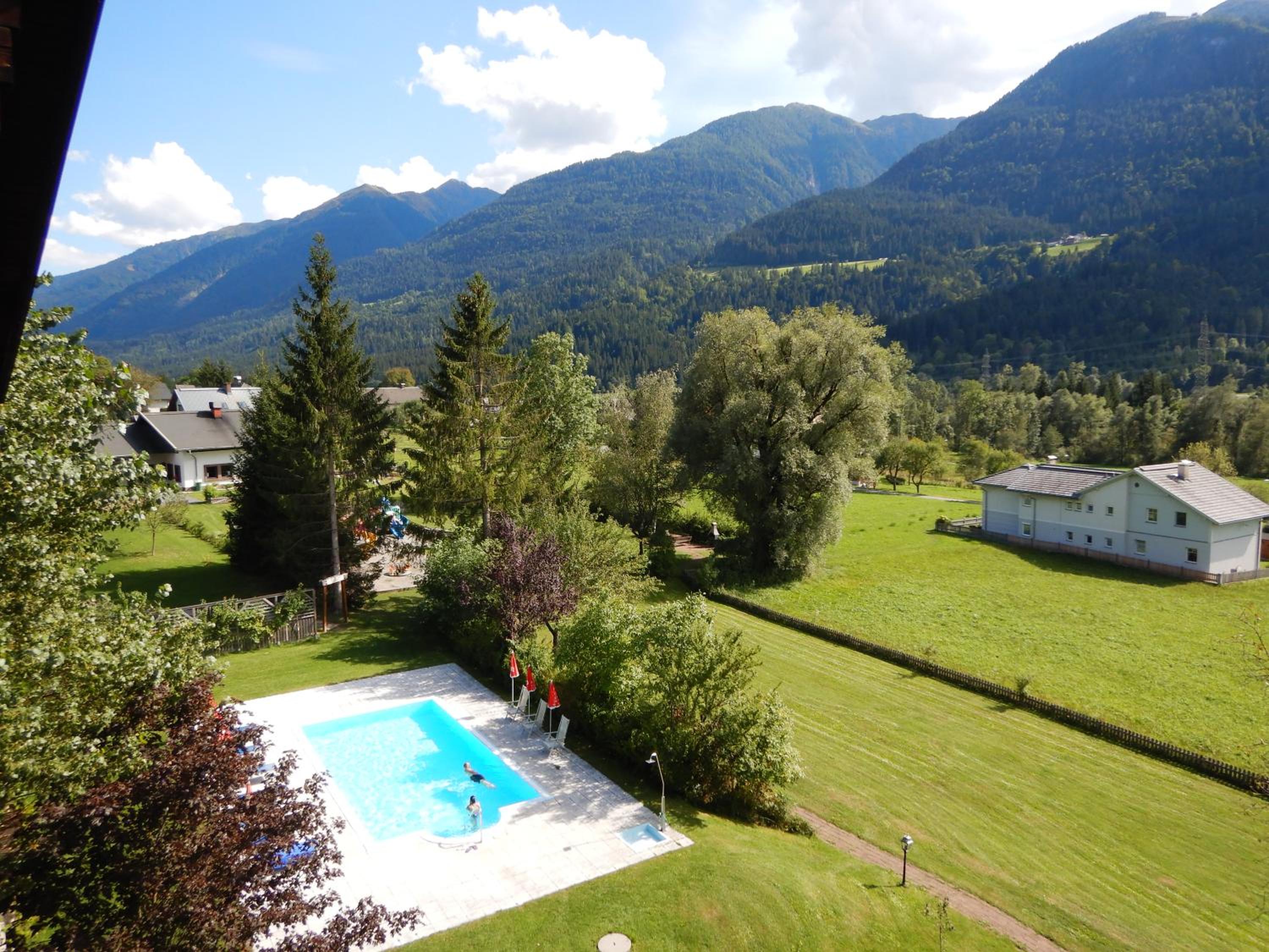Ferienwohnungen Forellenhof Waldner