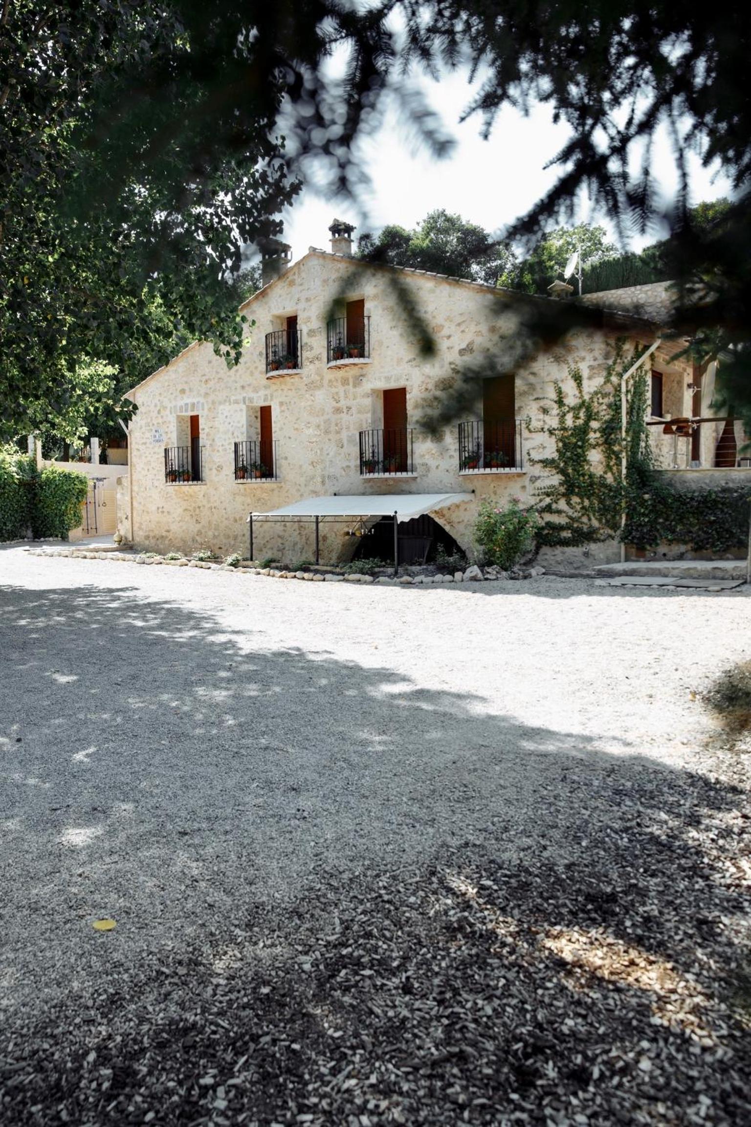 Casa Rural, Molí de les Pereres view 5
