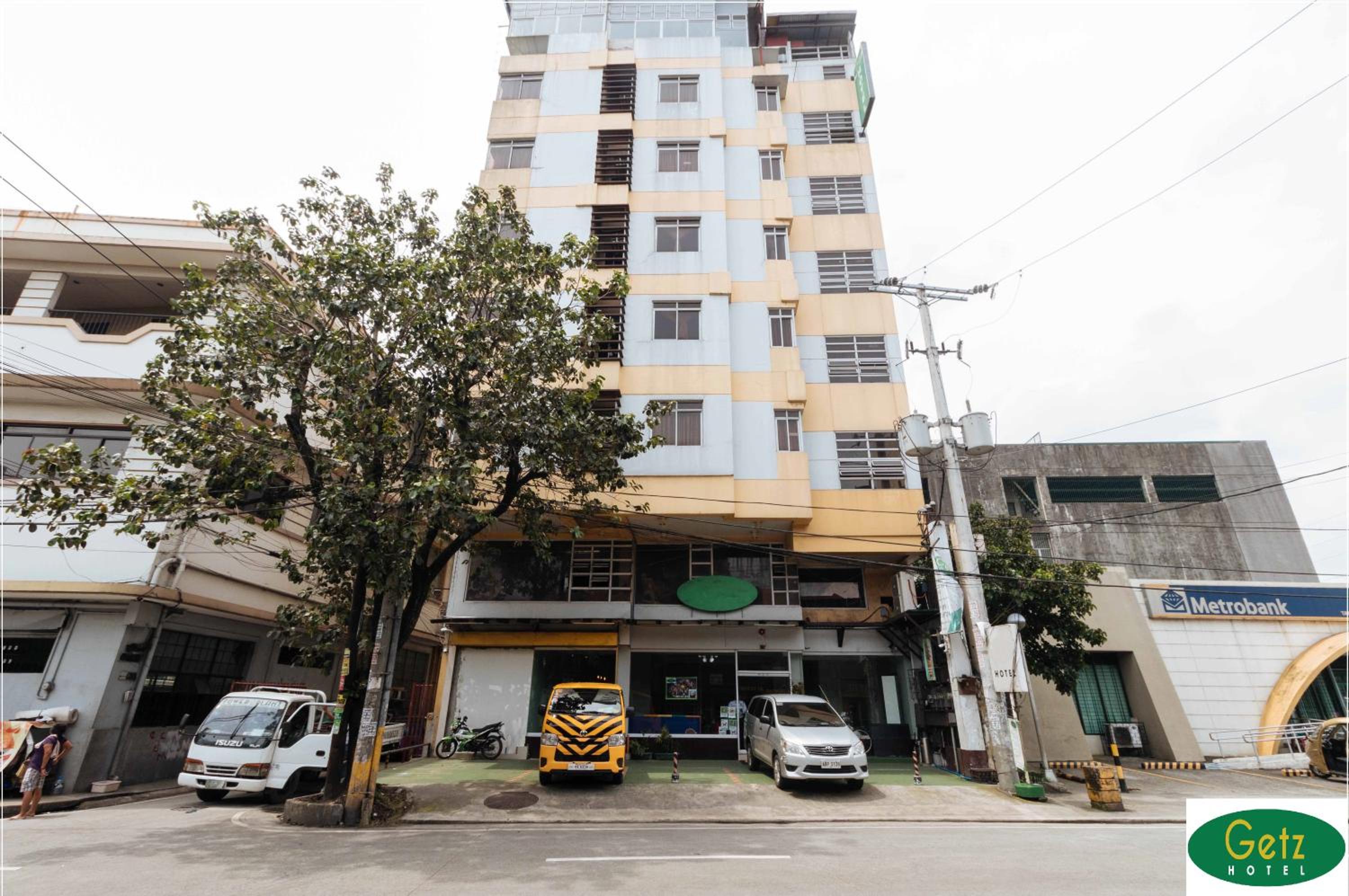 GETZ HOTEL MANILA — Manila