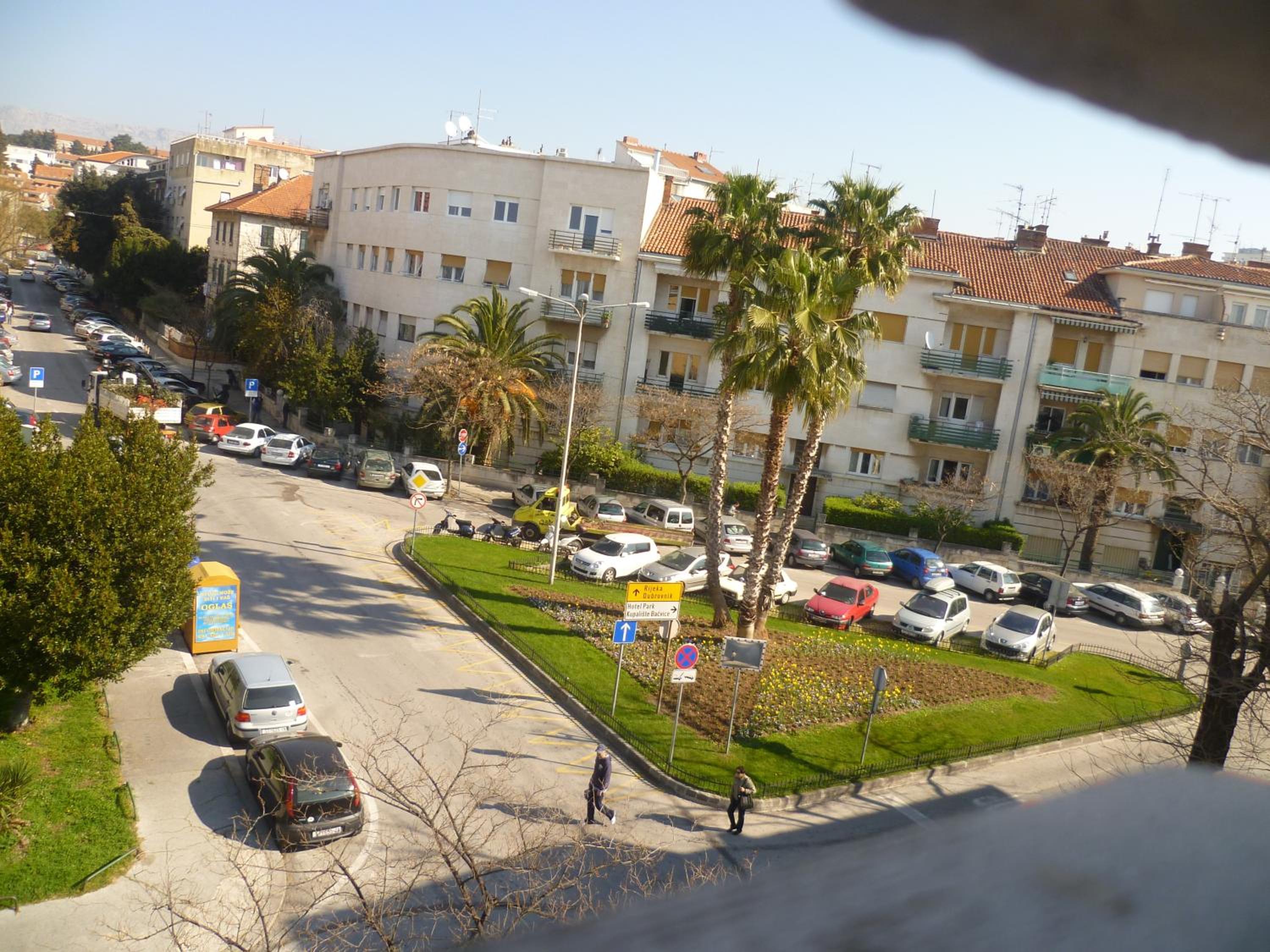 parking