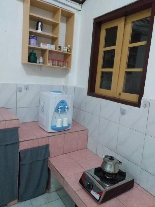 Budihardjo Homestay Tugu Malioboro Yogyakarta view 3