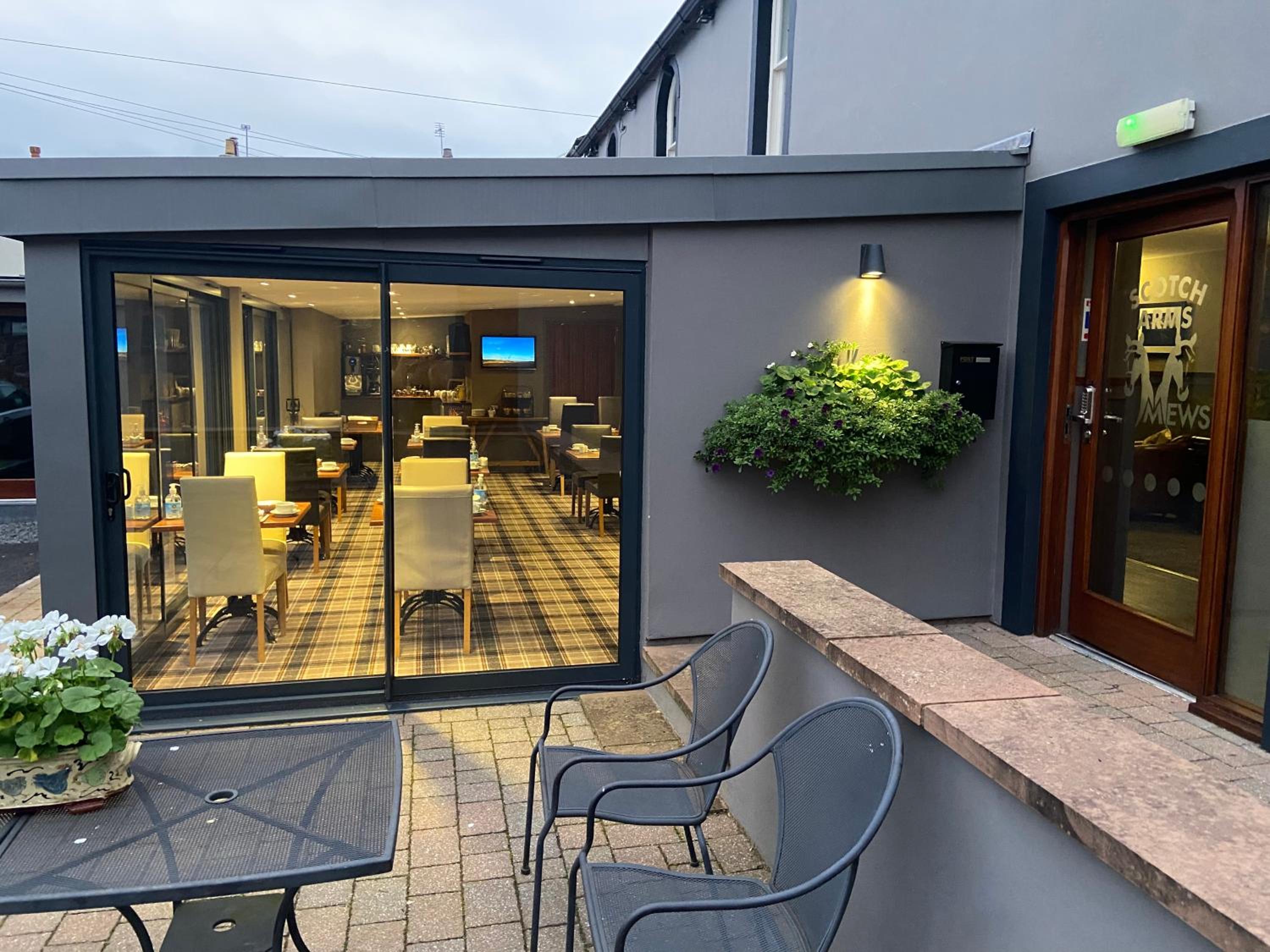 Scotch Arms Mews Bed & Breakfast, Brampton Town Centre, Hadrians Wall