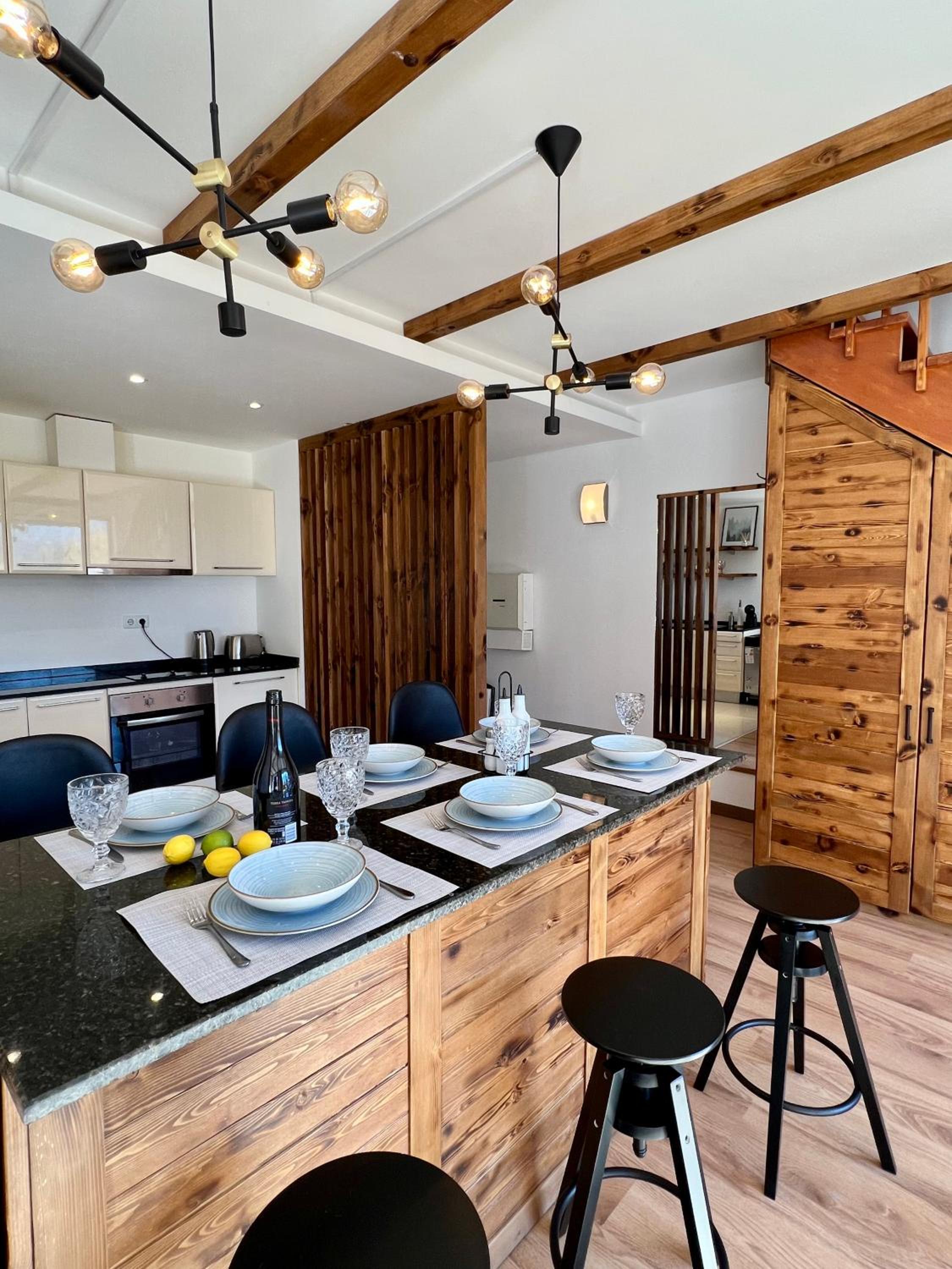 Luxury Apartment Pirin Chalet in Terra Complex
