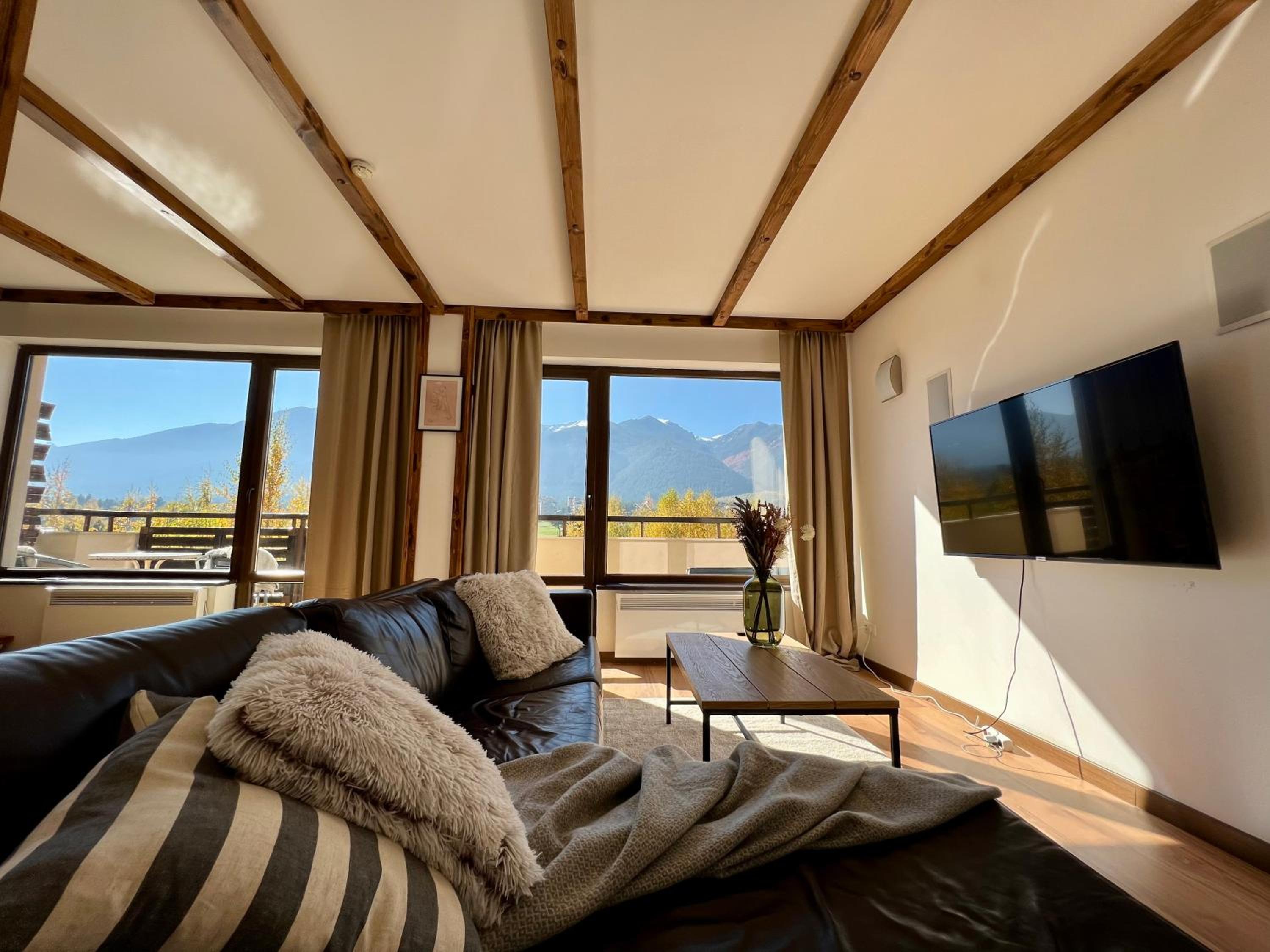 Luxury Apartment Pirin Chalet in Terra Complex